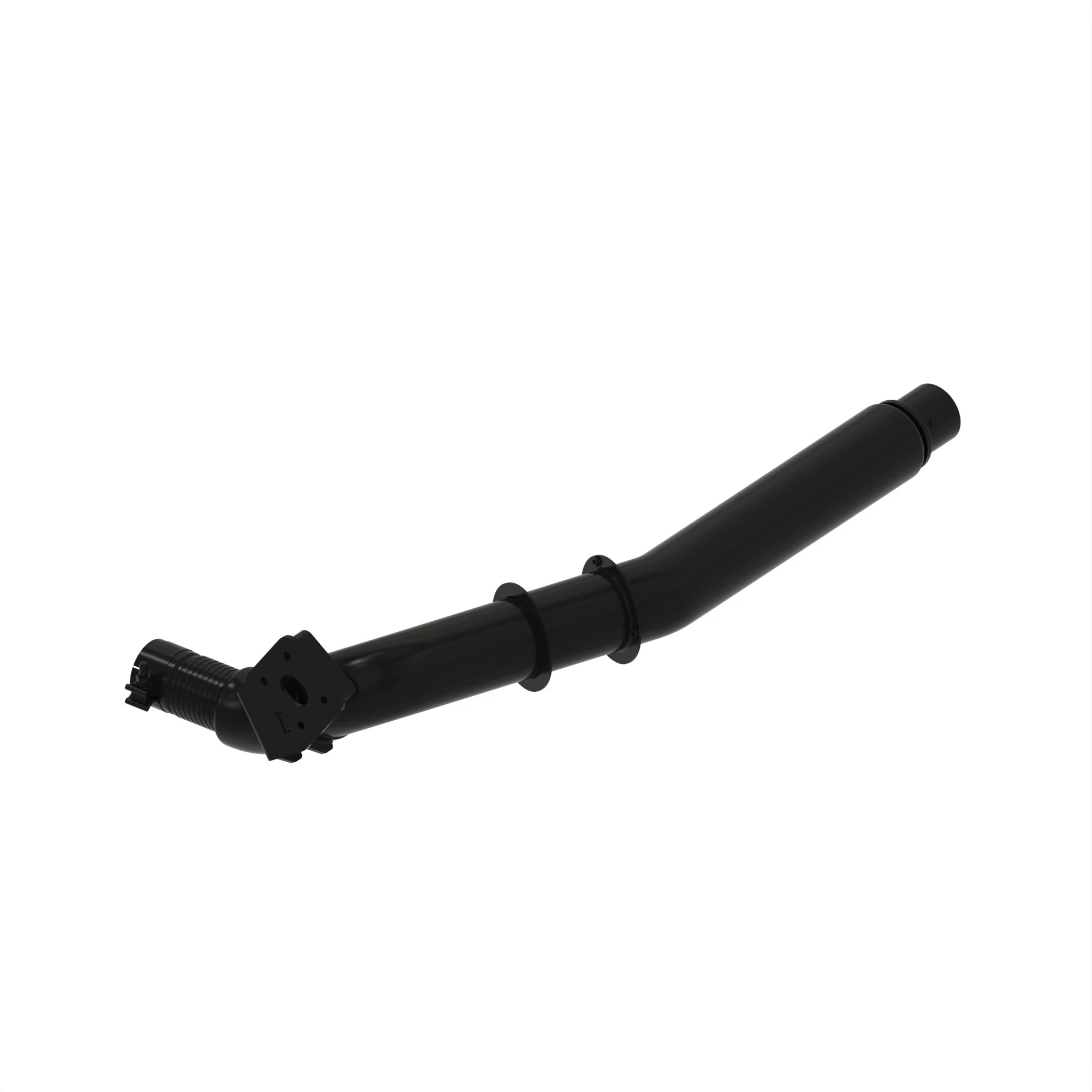 EXHAUST PIPE, SCR OUTLET, OOS