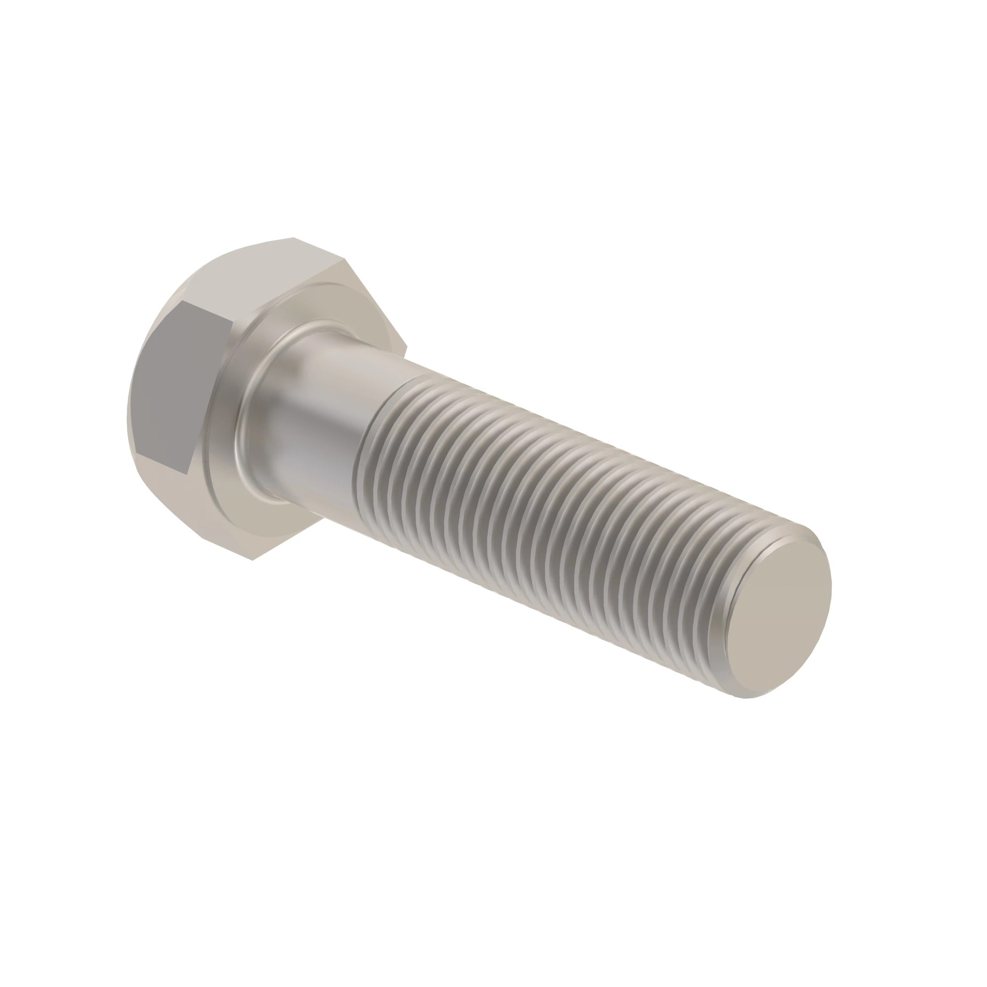 BOLT, M14 X 1.5 RH X 50 HEX HEAD