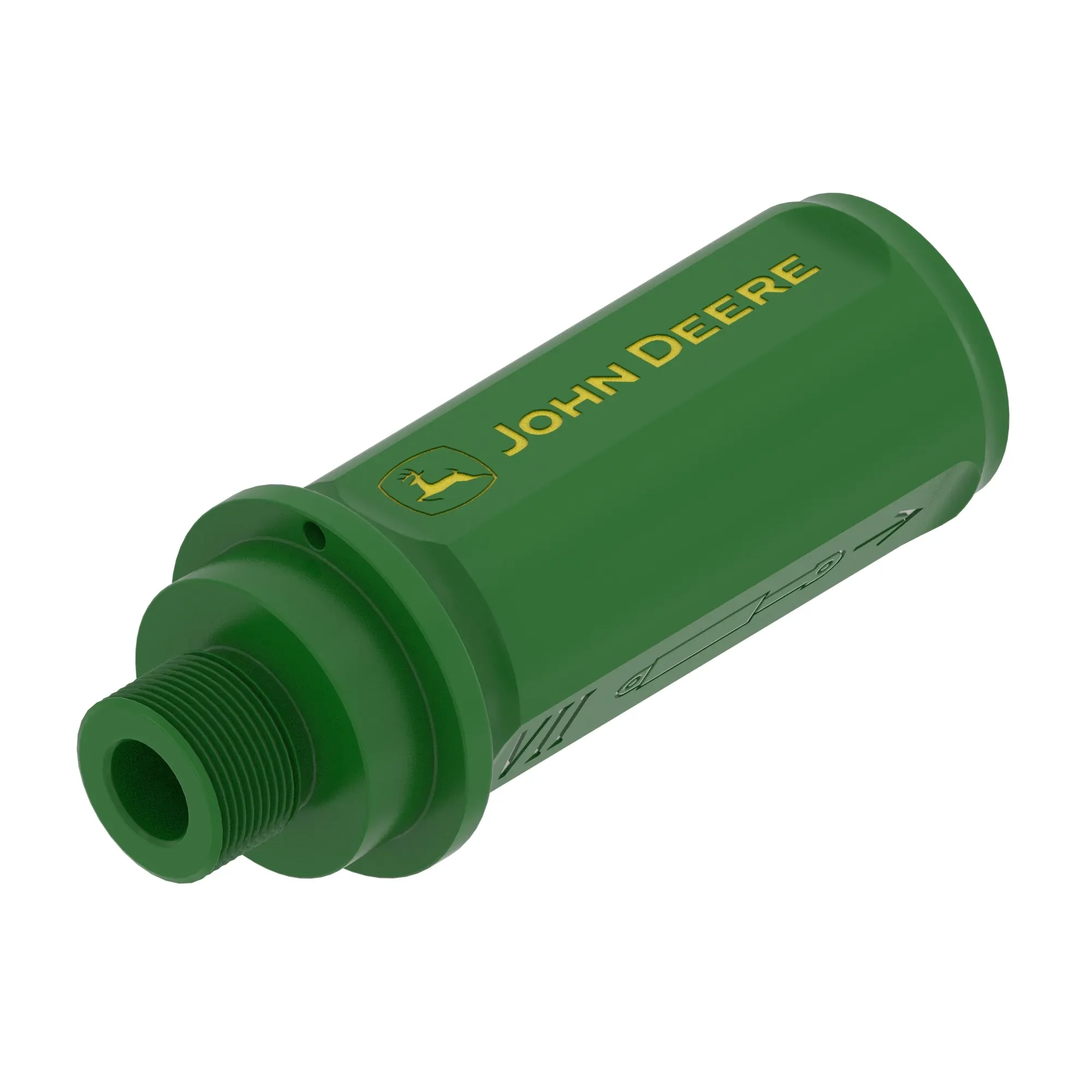 ADAPTER FITTING, -8 SCV 8 SUPPLY GR