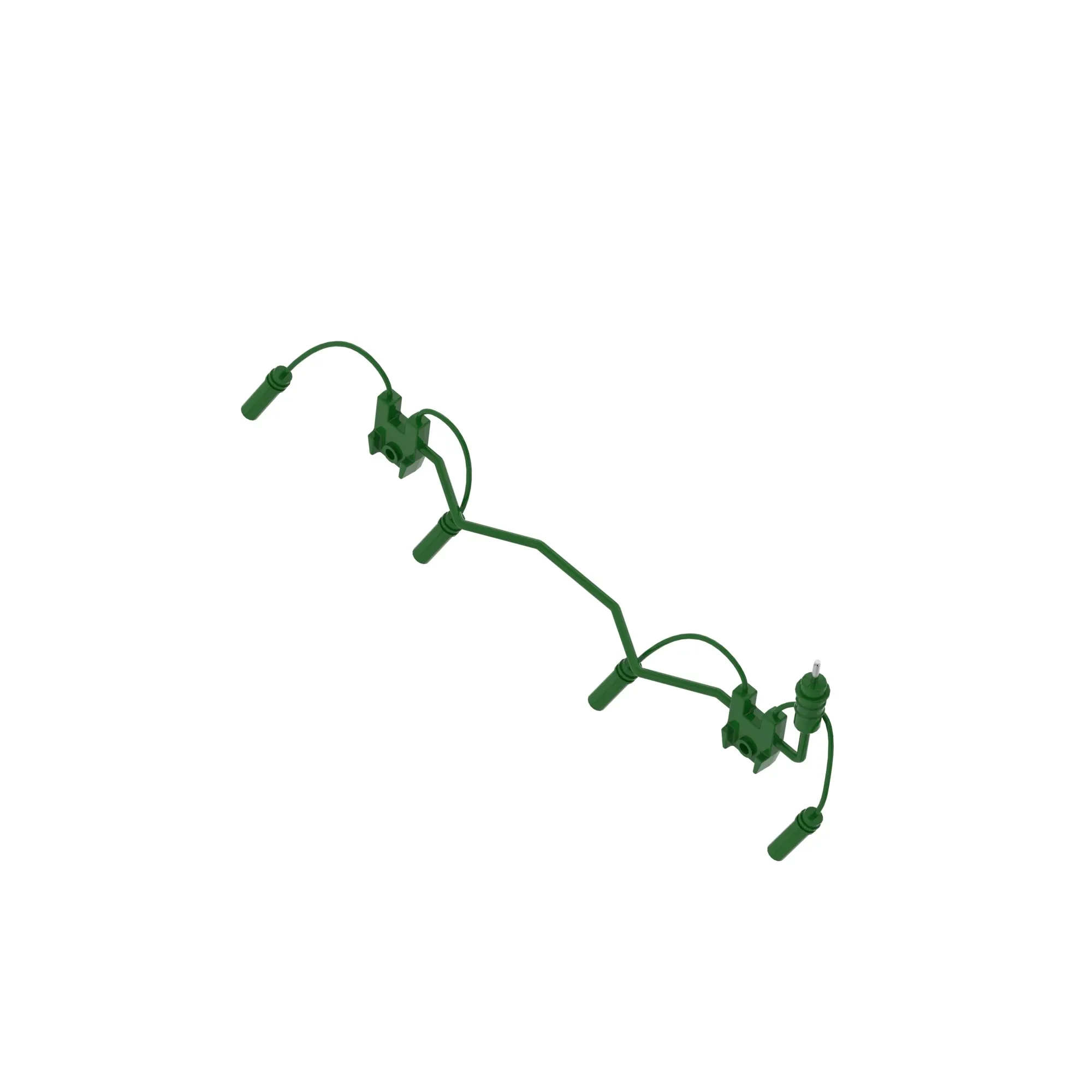 John Deere Glow Plug Wiring Harness - RE542866