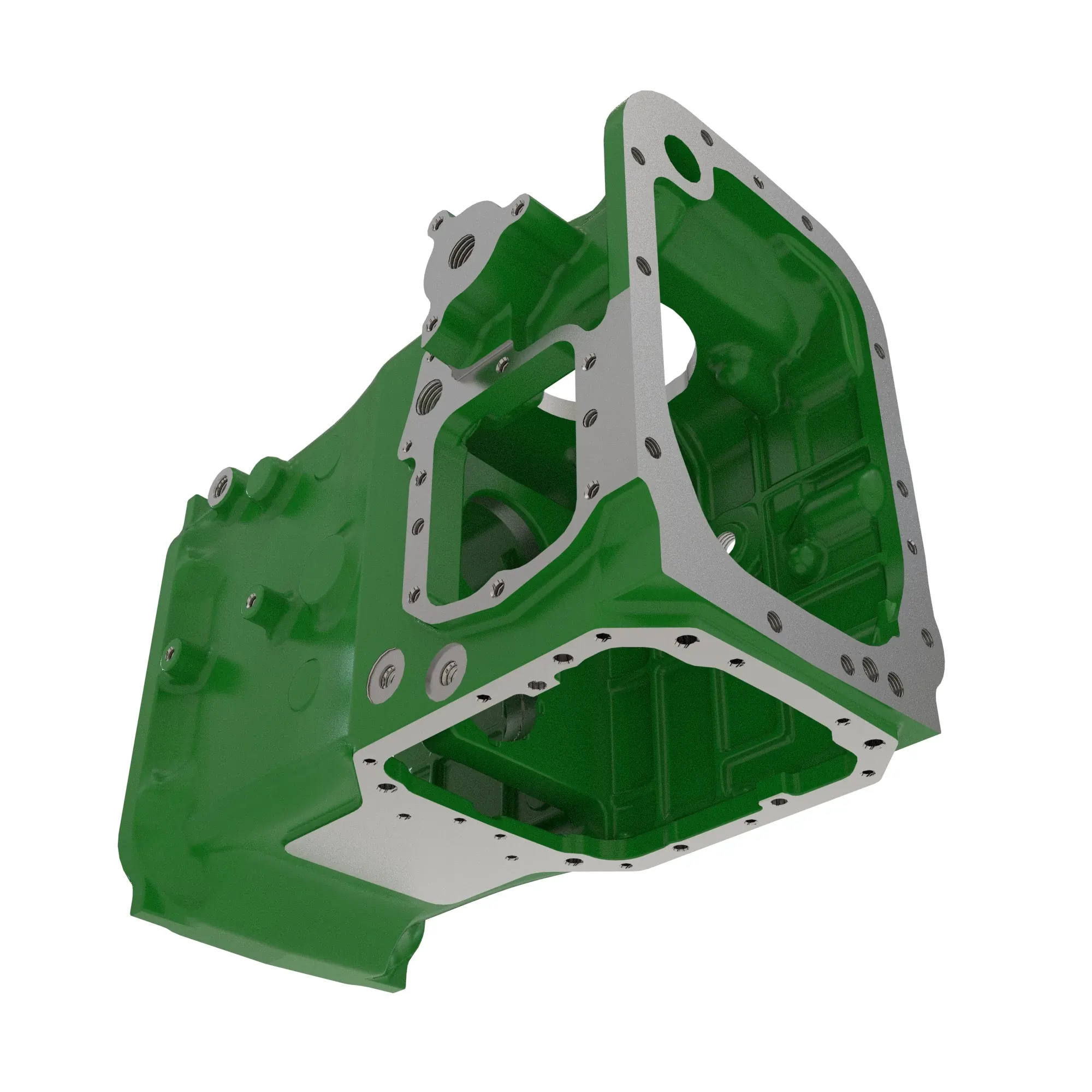 Case,With Mounting for Sensor.