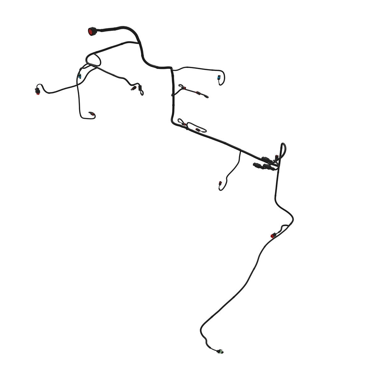 WIRING HARNESS, POWER MODULE - MY17