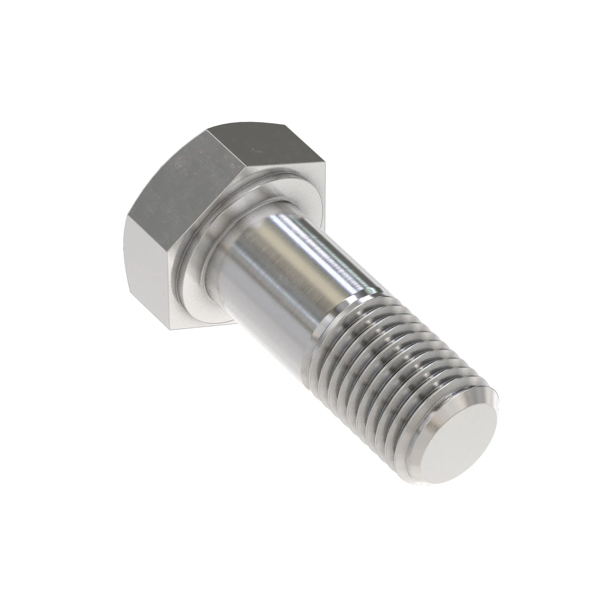 SCREW, HEX HEAD, METRIC