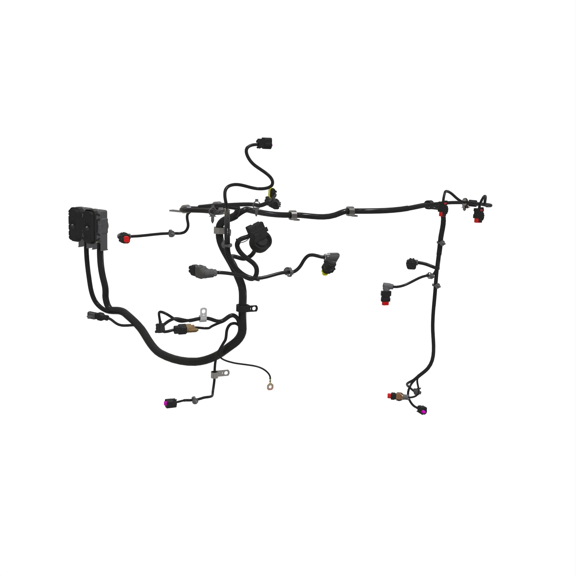 WIRING HARNESS,S450 SIIIA S660/670