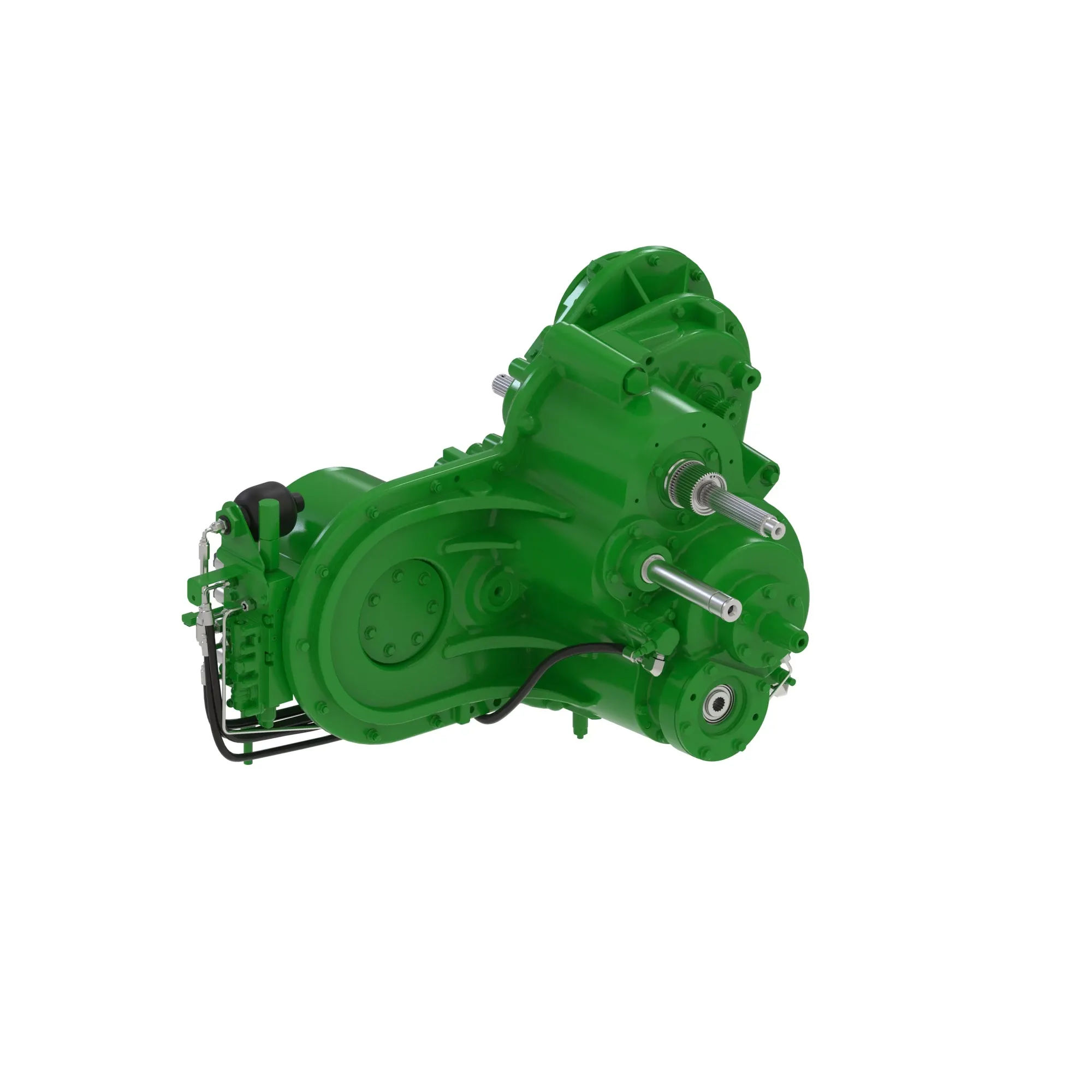 John Deere IVLOC™ Transmission - AXE15022