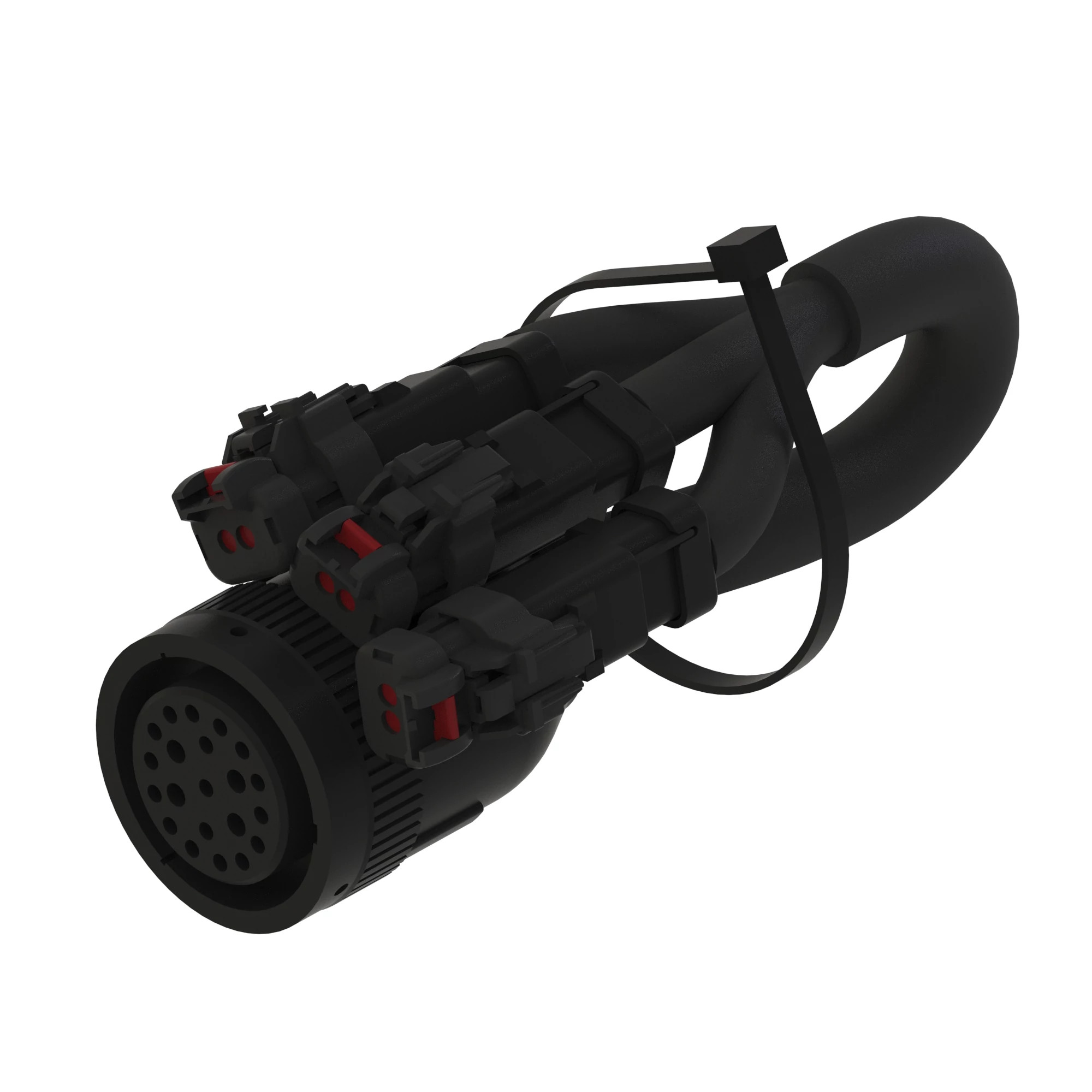 AKK55720: CAN Subnet Terminator Dust-Cap Wiring Harness | Shop.Deere.com