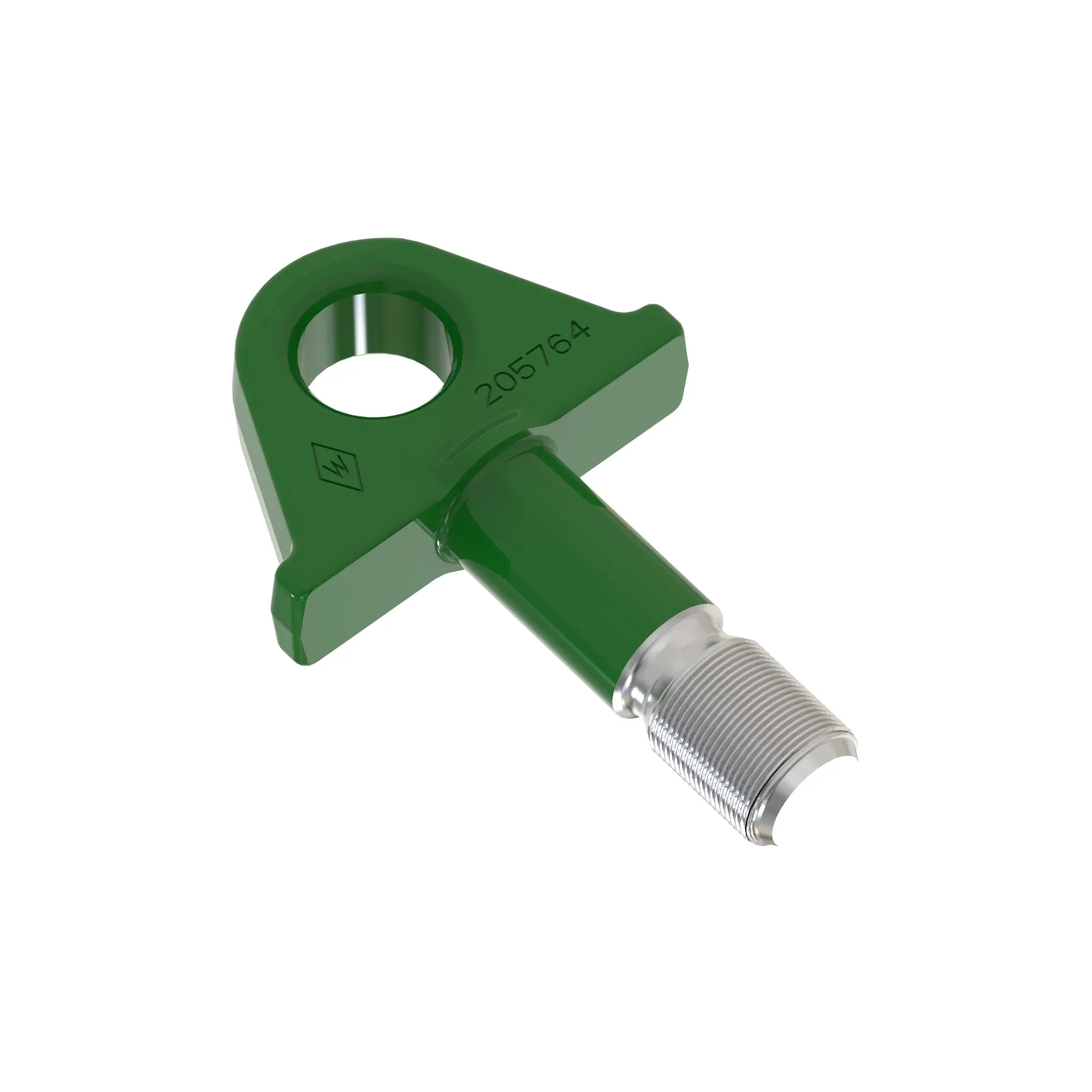 John Deere Draft Link Bracket - R537776