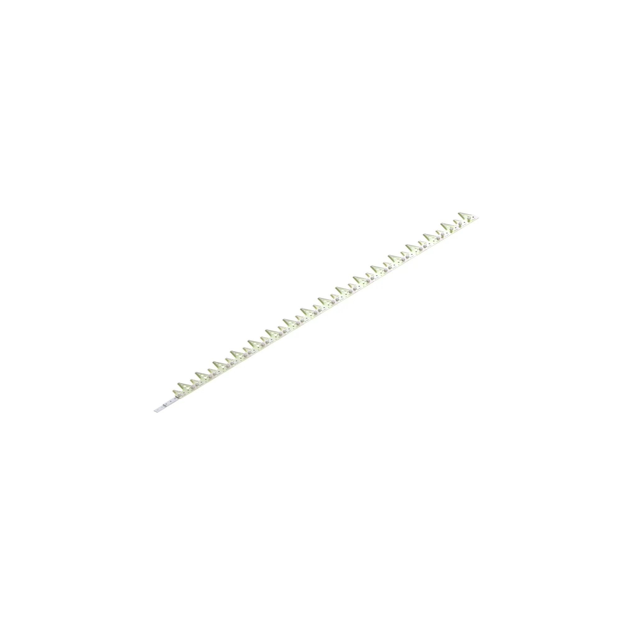 ASSY-LH, END SEGMENT, 30FT LONG SHORT