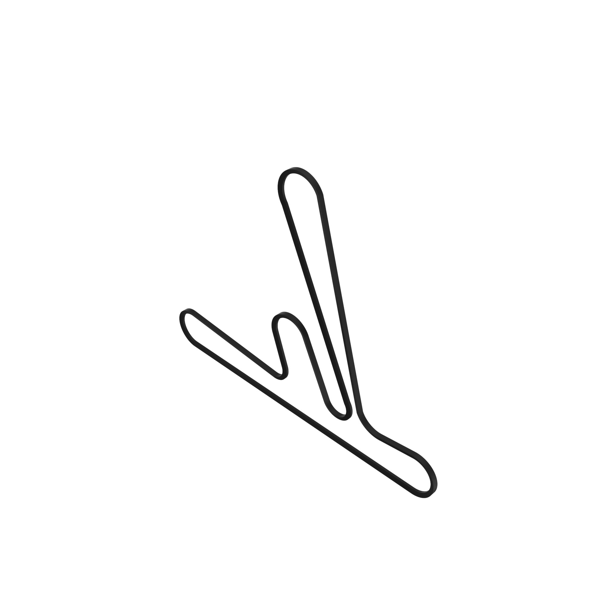 John Deere Mower Drive Flat Belt, Effective Length 3542 mm (139.4 inch) - GX20305