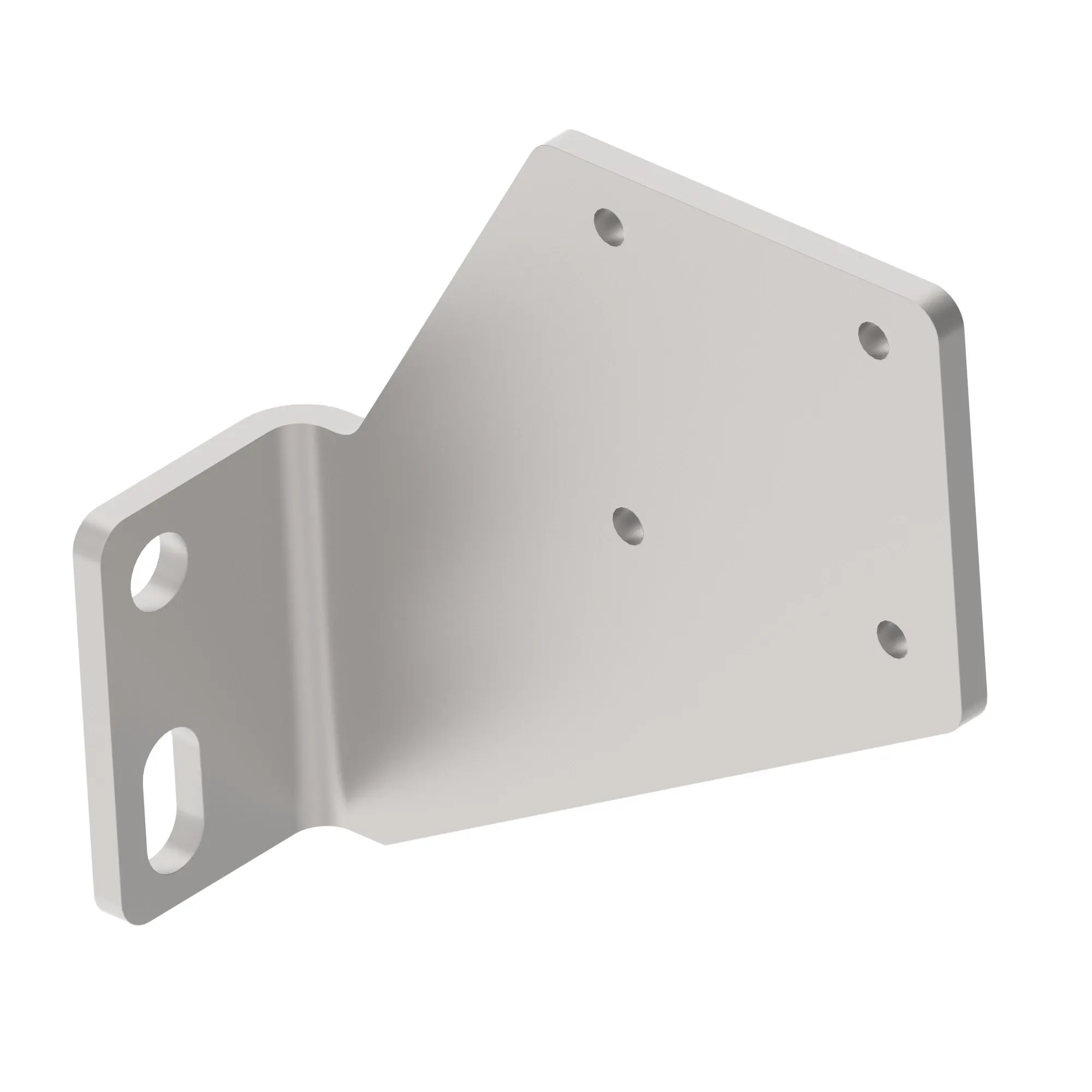 John Deere Secondary Steering Bracket - T173579