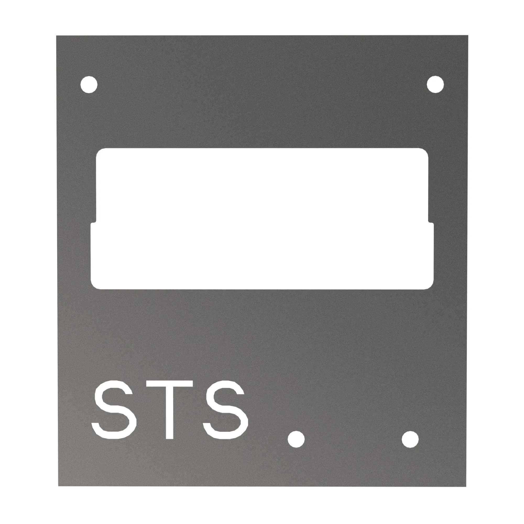 John Deere Template - H213497