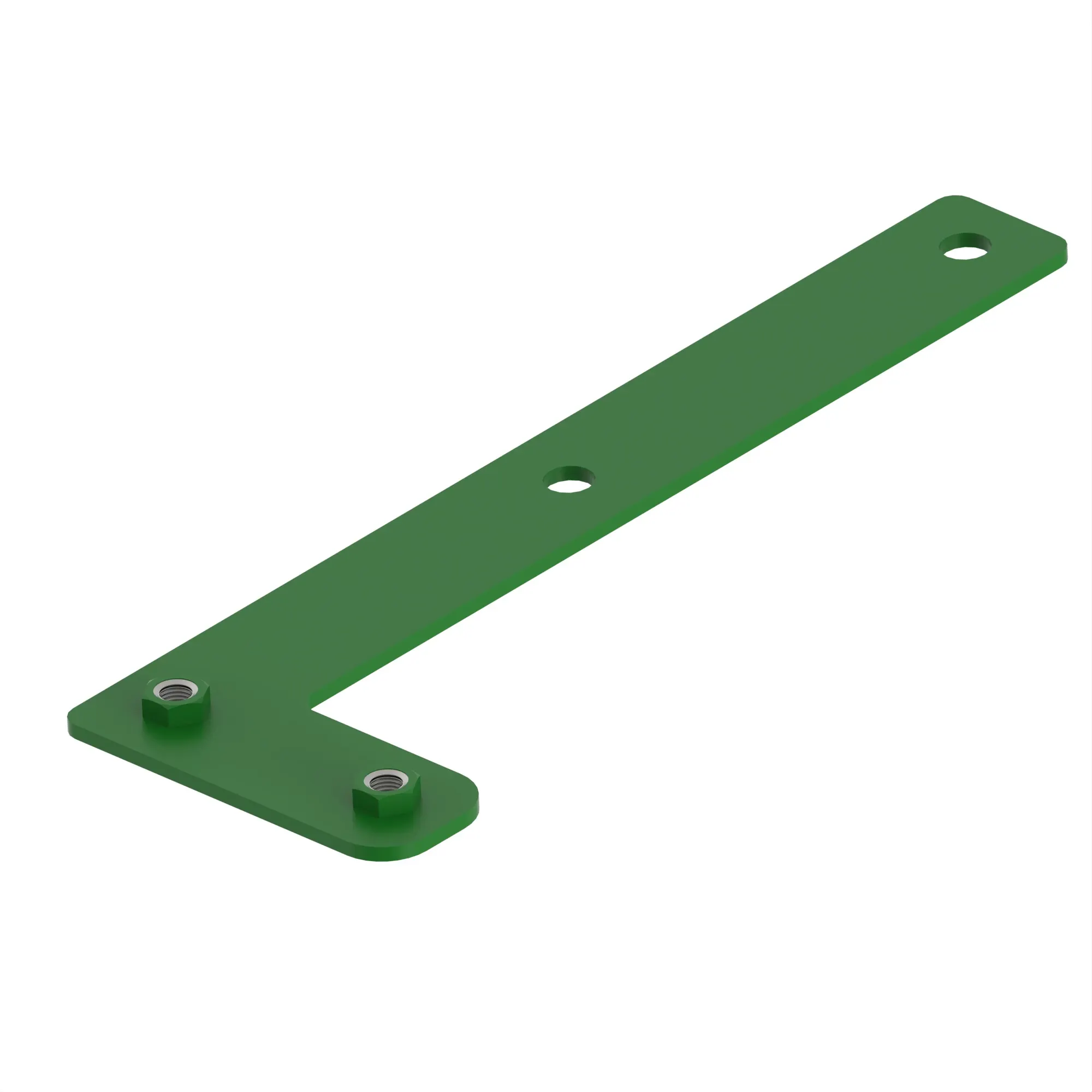 John Deere Leak Oil Reservoir Front Front - AL226407