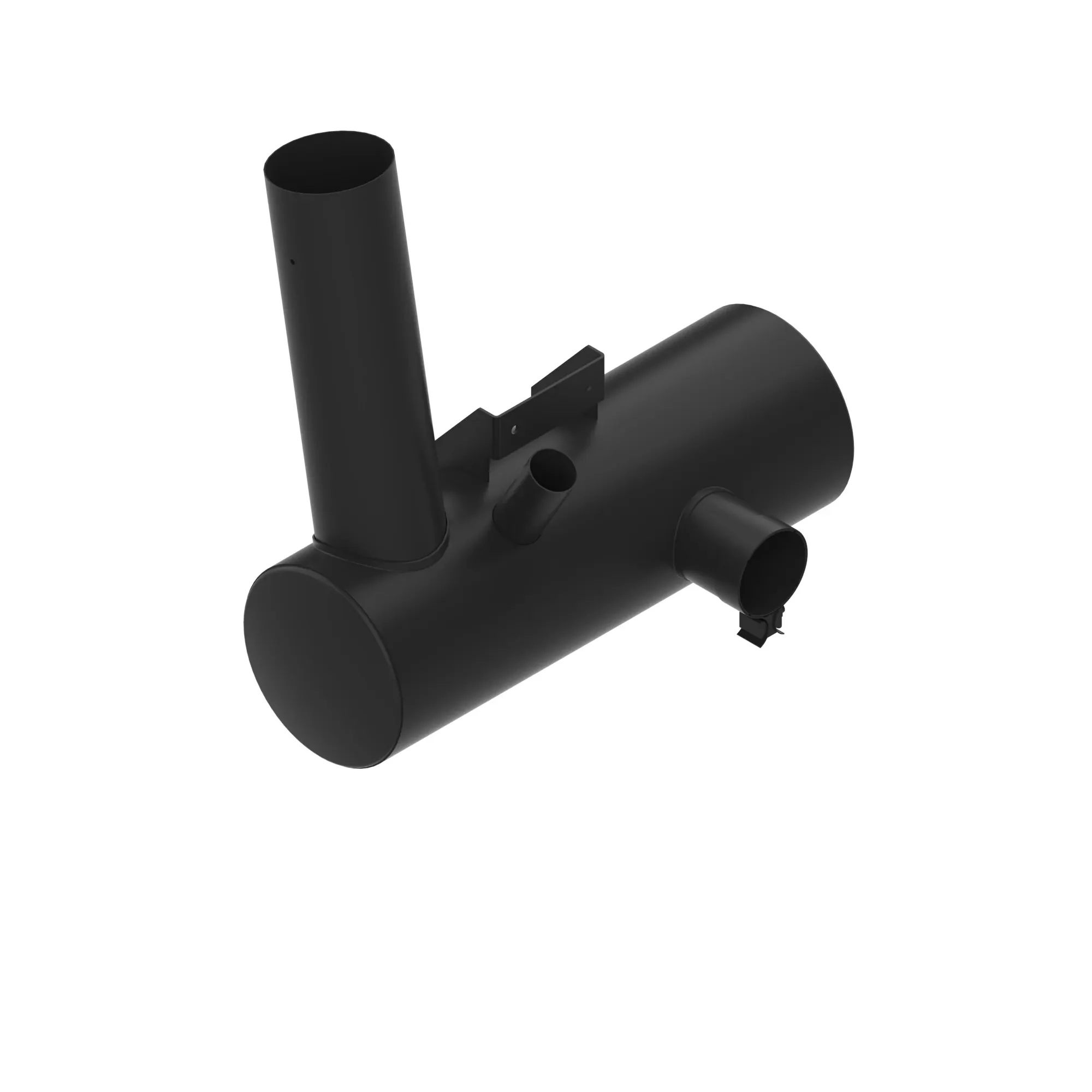 John Deere Muffler - AH228887