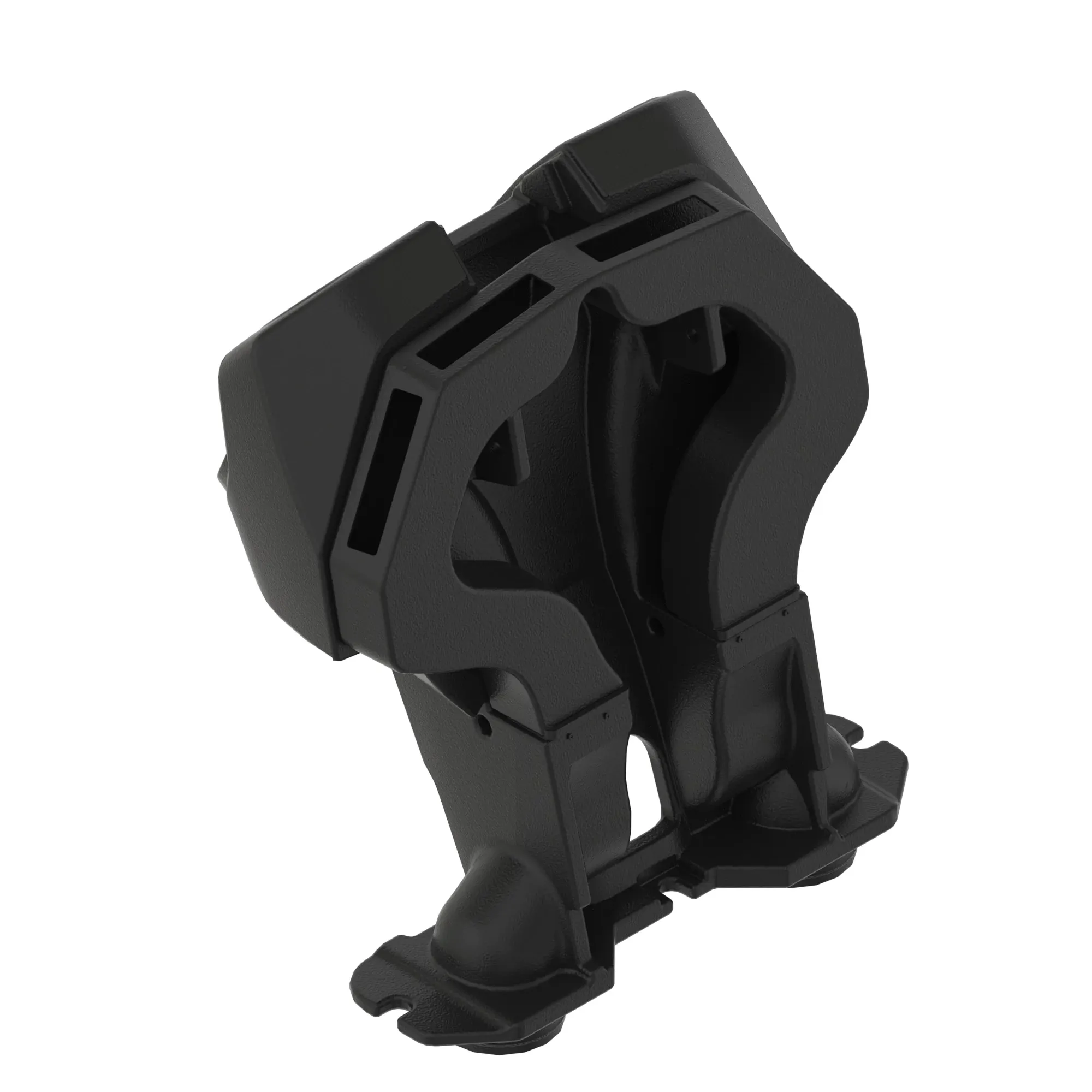 John Deere Front Console Air Duct - AT362867