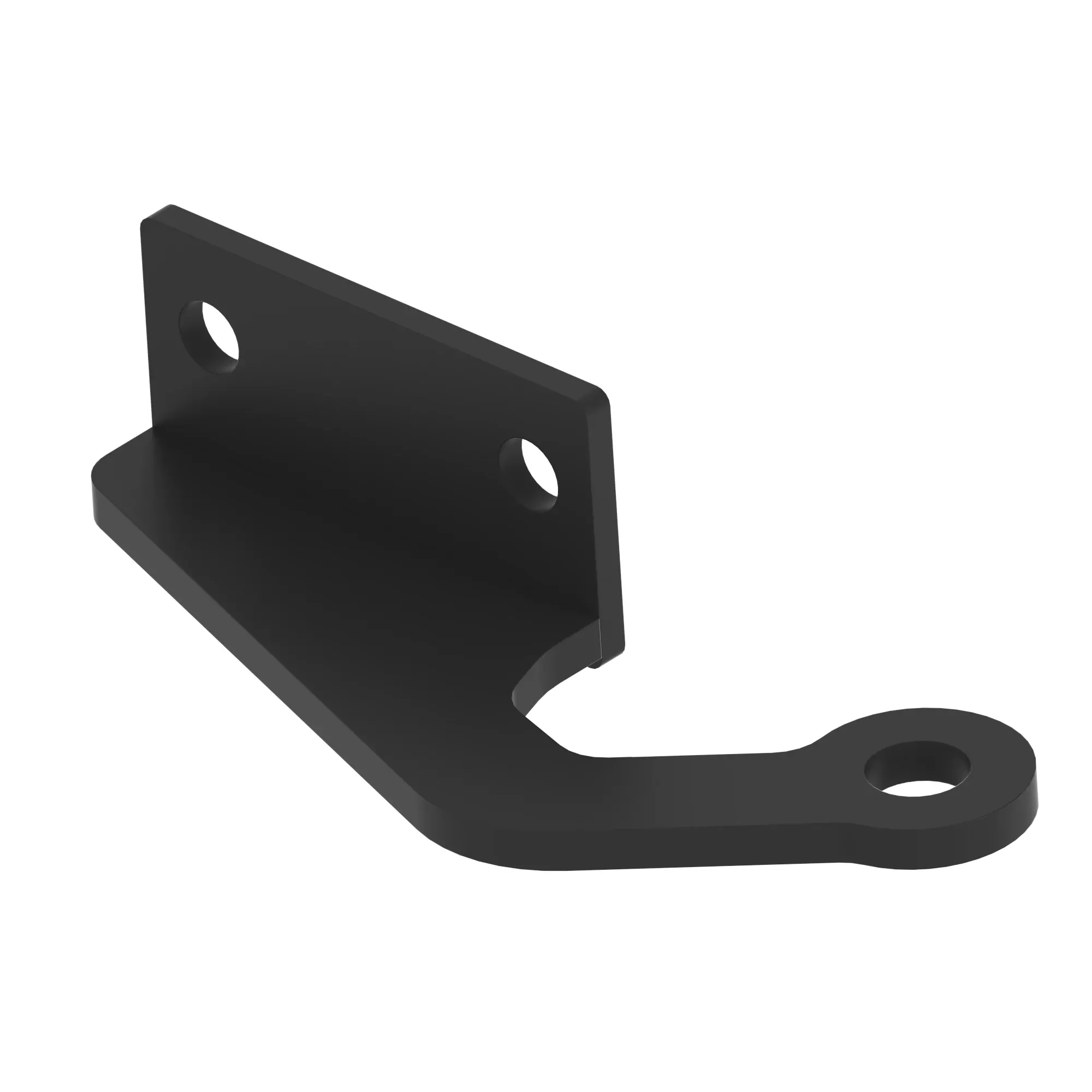 BRACKET, HOOD HINGE RH