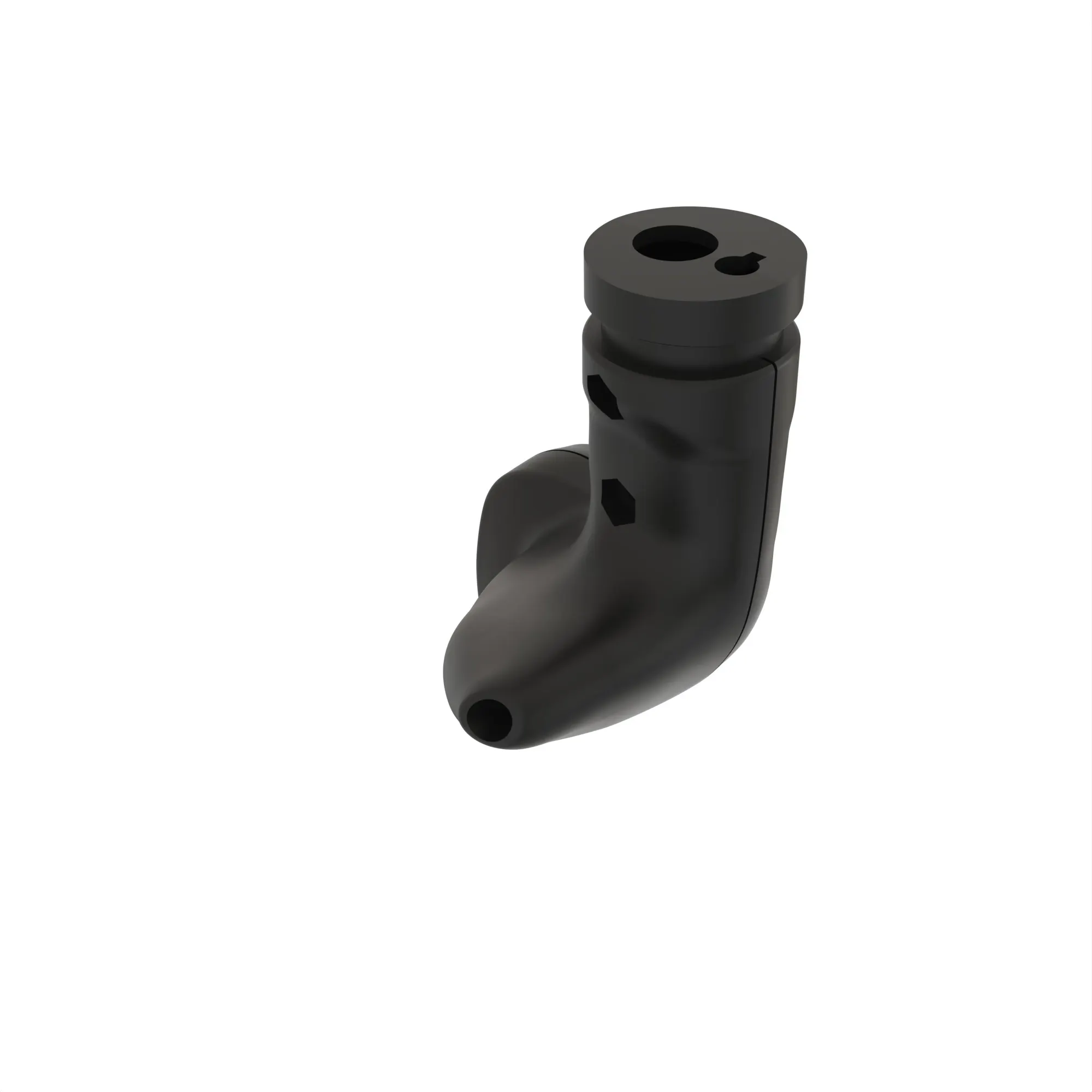 GRIP ASSY, RH W/O HARNESS #