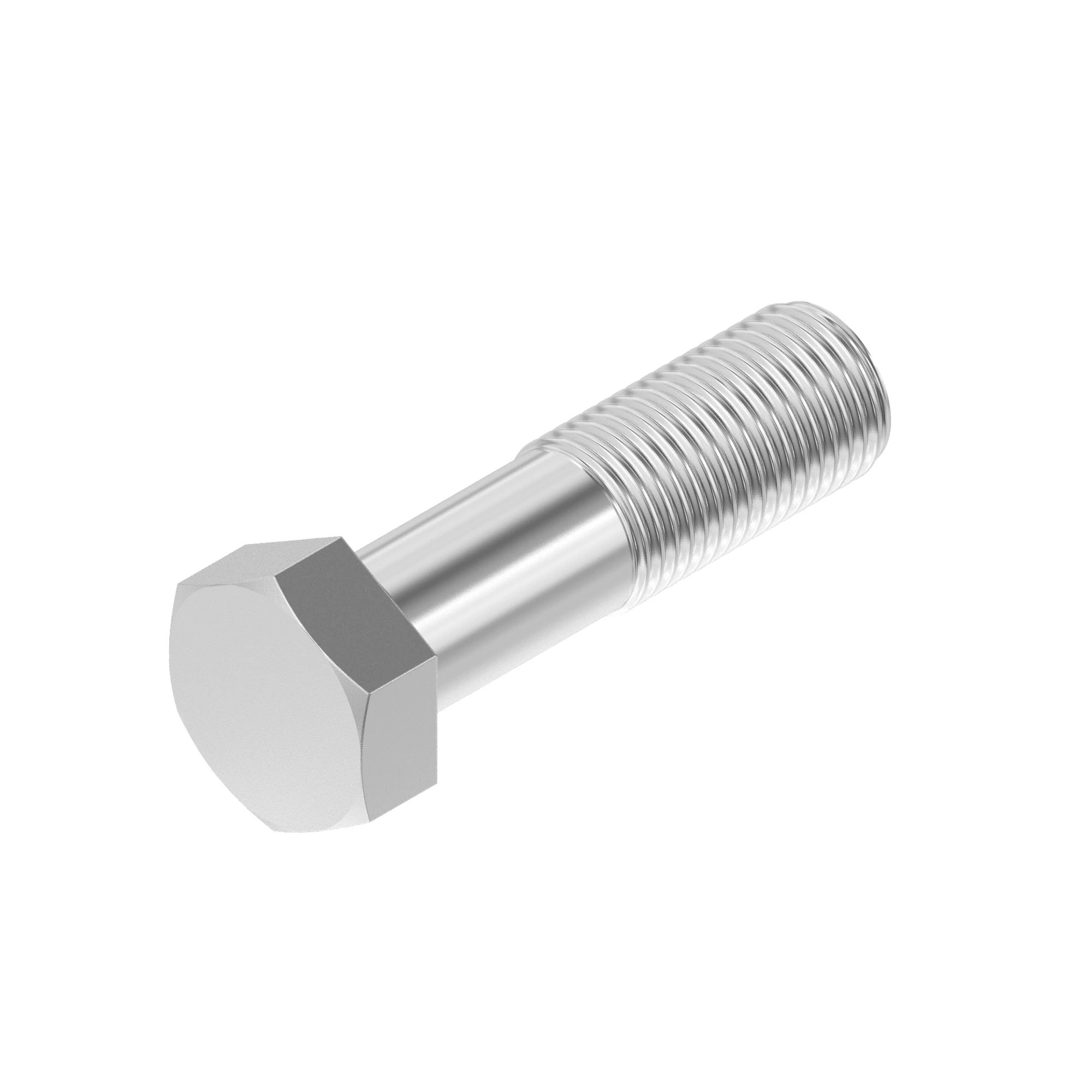 SCREW, HEX HEAD, METRIC
