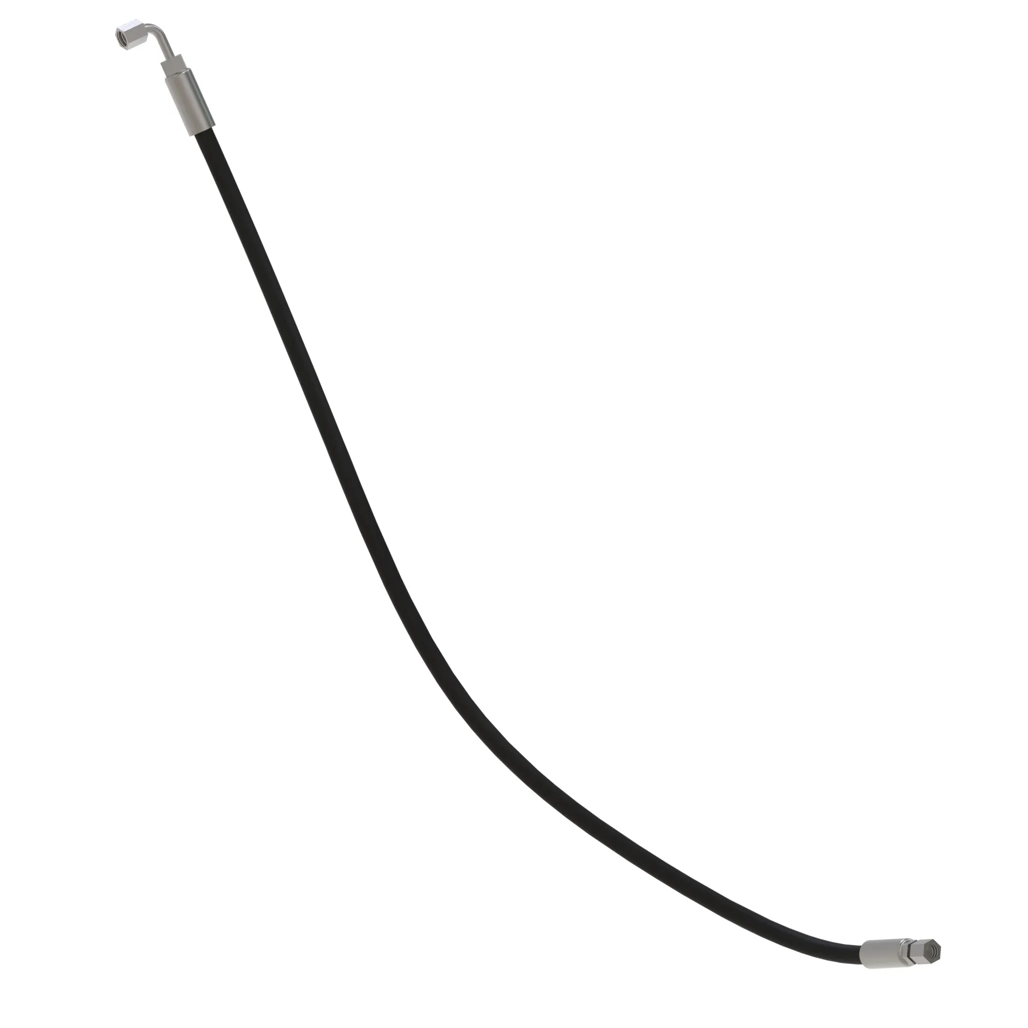 John Deere Fabricated Hydraulic Hose - 811684100