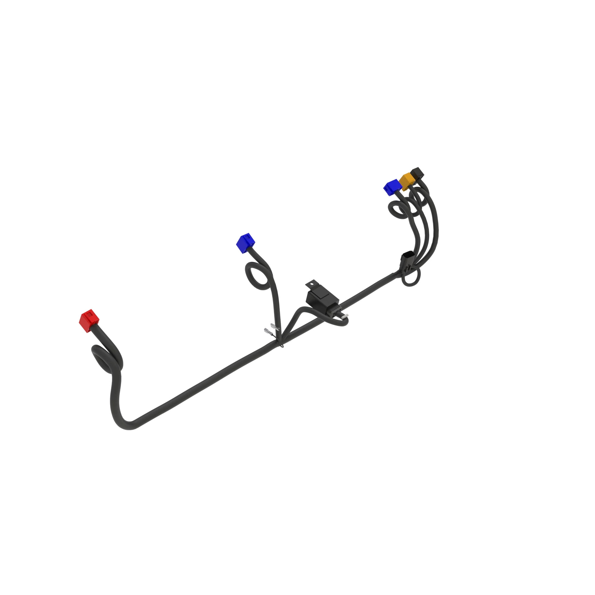 John Deere Dashboard Wiring Harness - AM147614