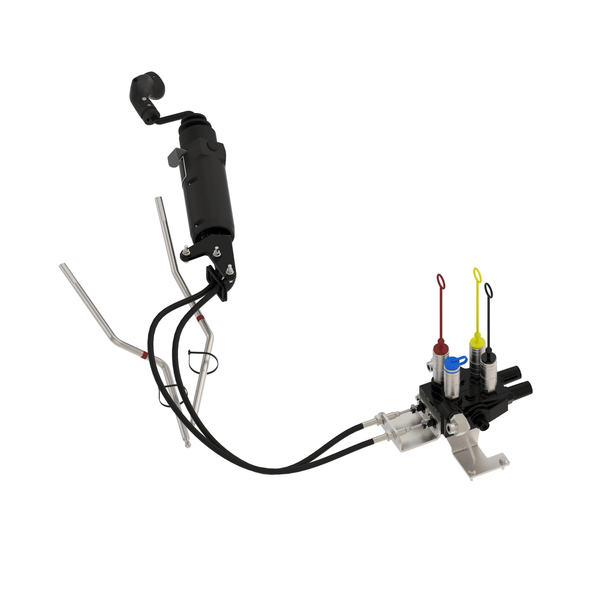 SELECTIVE CONTROL VALVE, FIELD KIT,