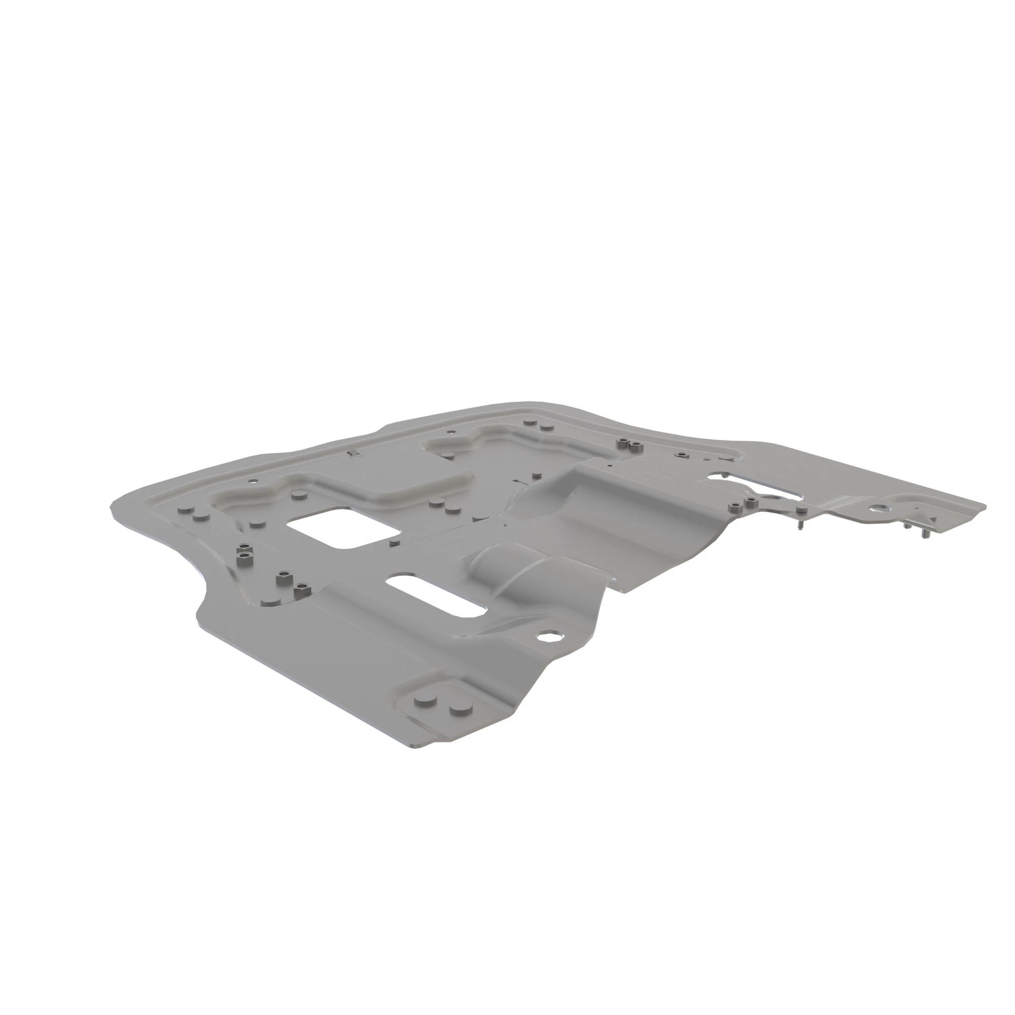 FRONT AXLE SUPPORT MX14-MX44