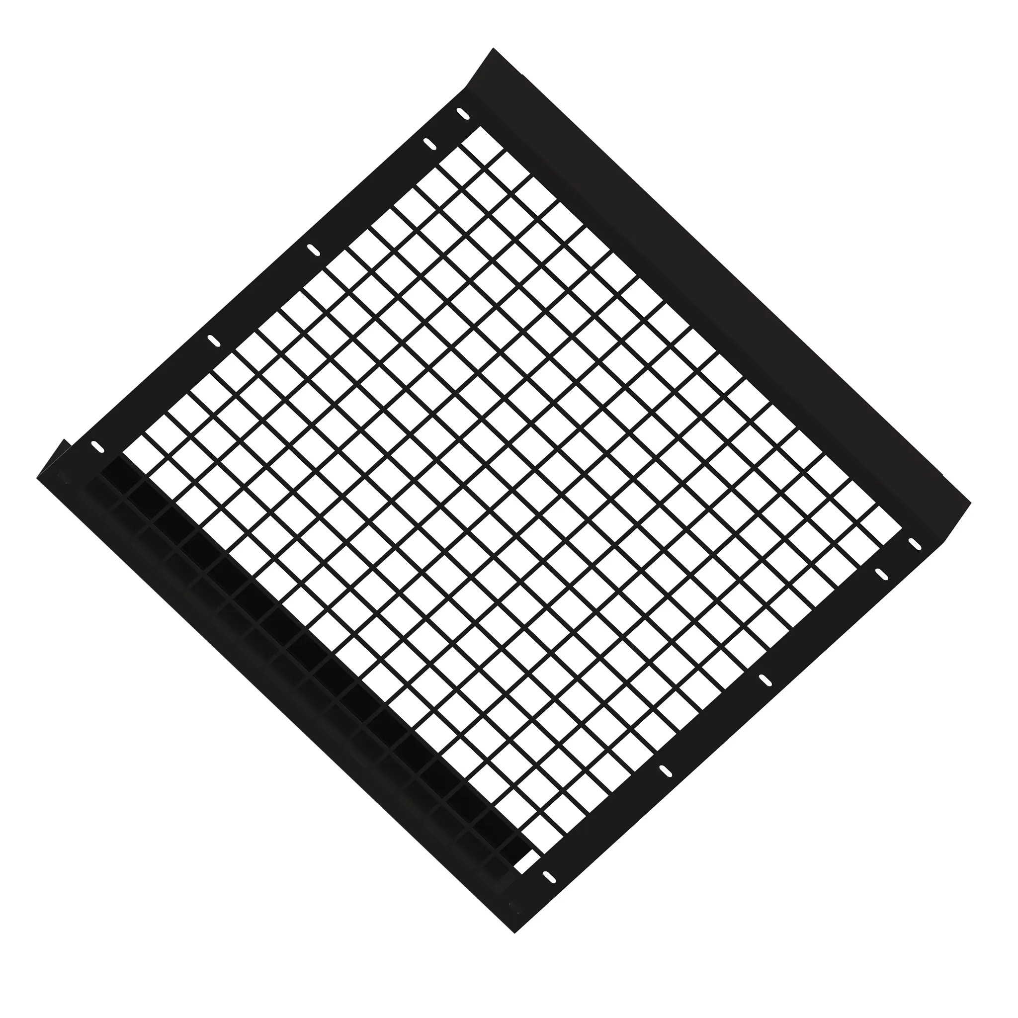 FRONT GRID FOR RADIATOR