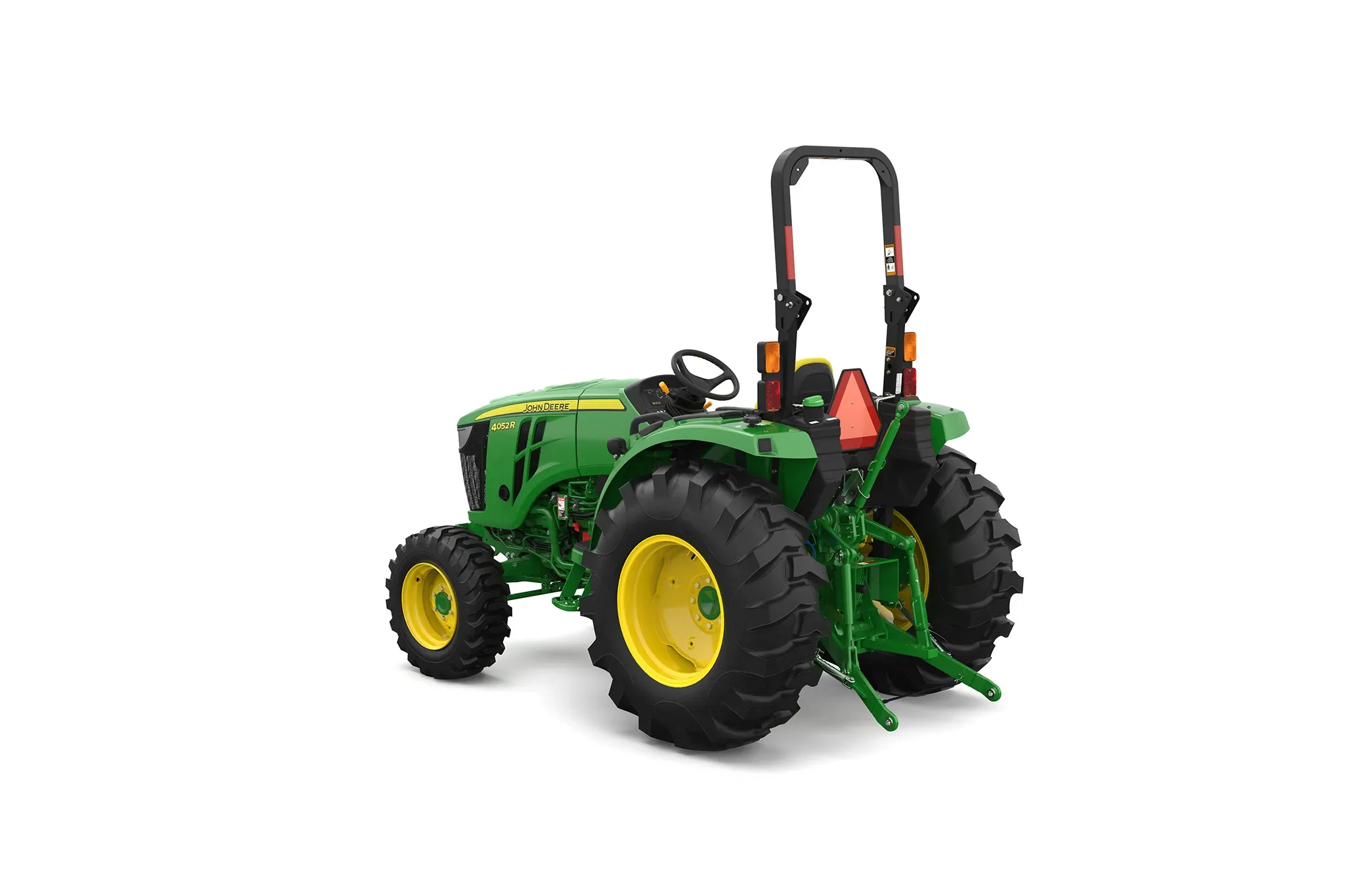 Studio rendering of 4052R