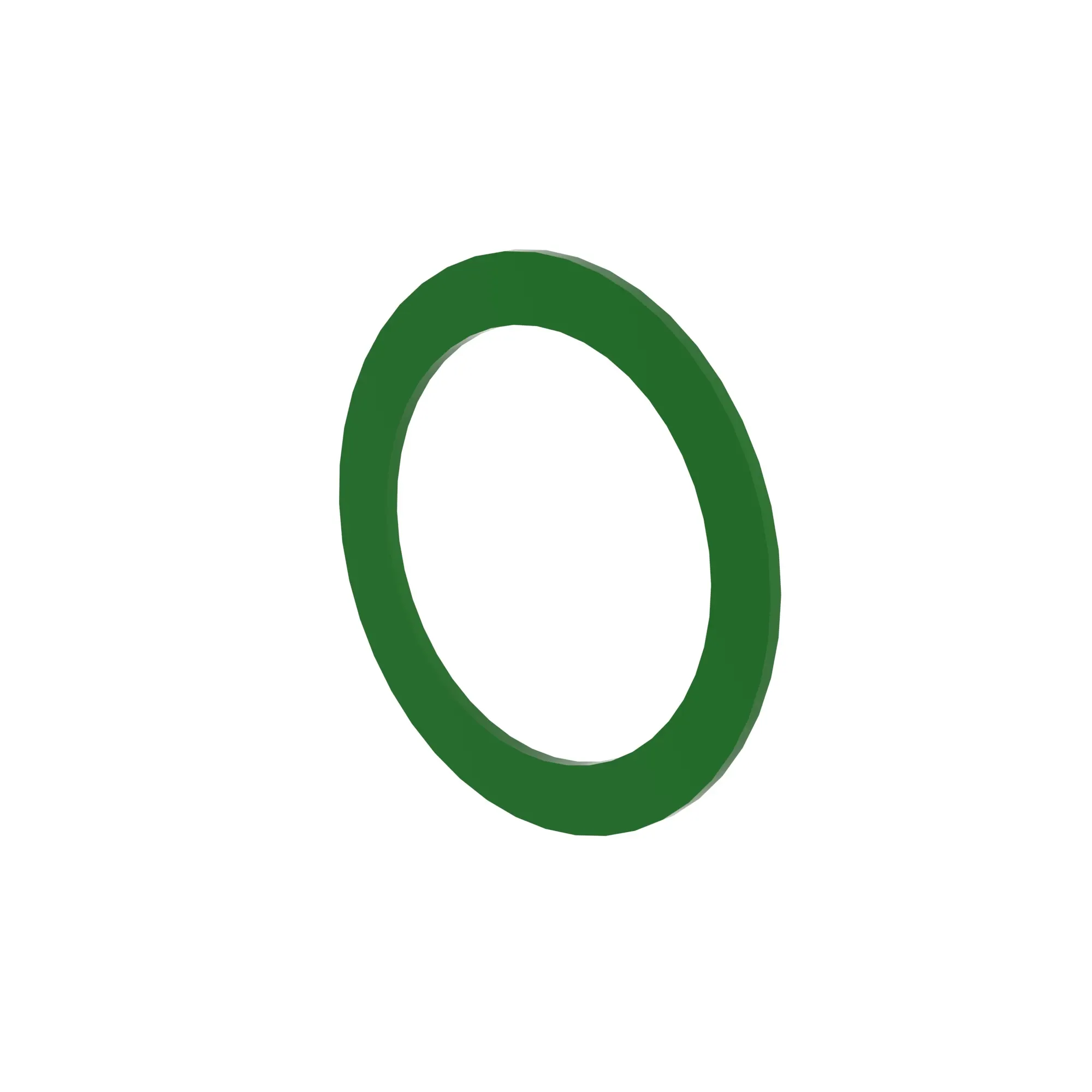John Deere Metallic Round Hole Washer - A59776