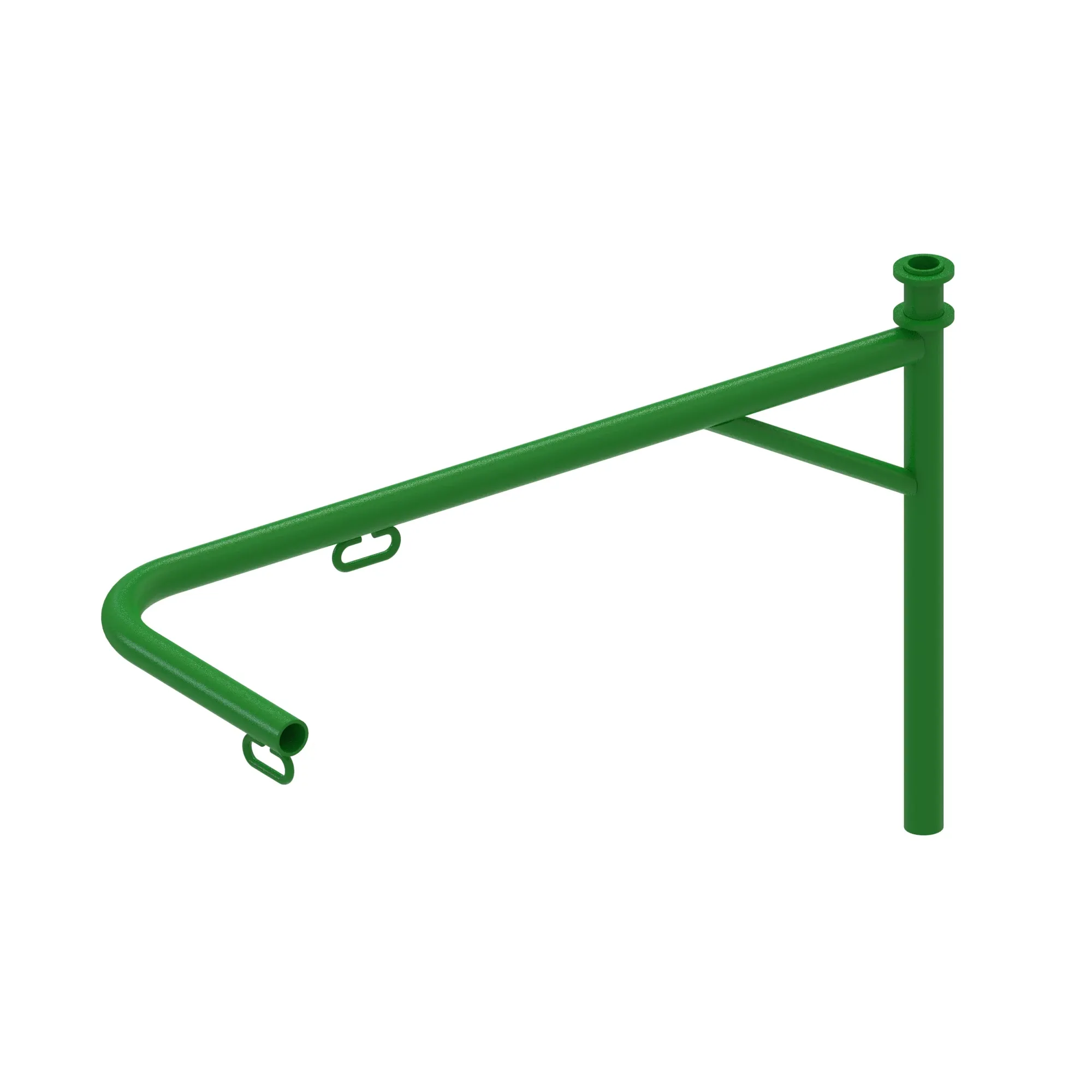John Deere Hose Support - WZ37939078