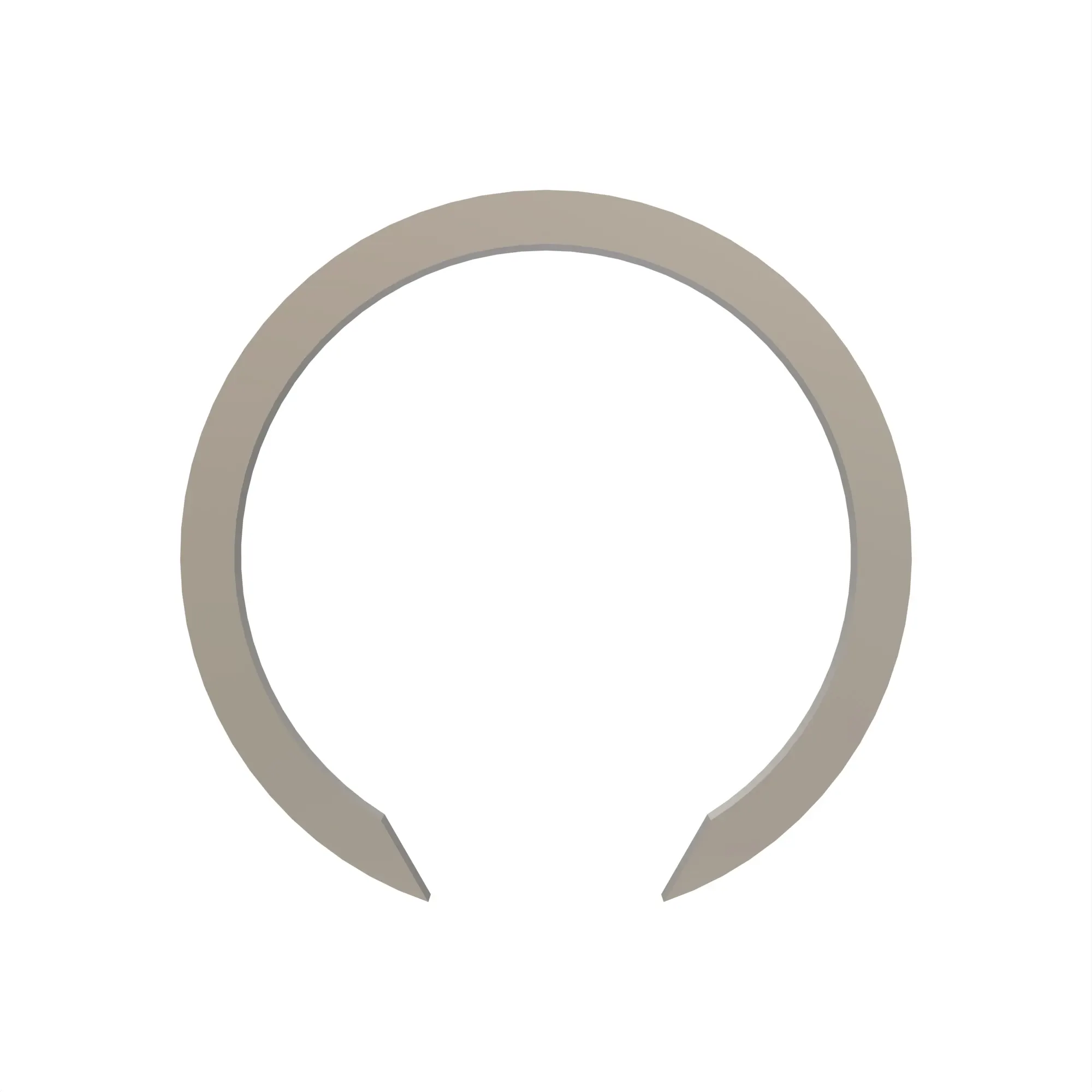 SNAP RING, SNAP RING, EXTERNAL, Snap Ring