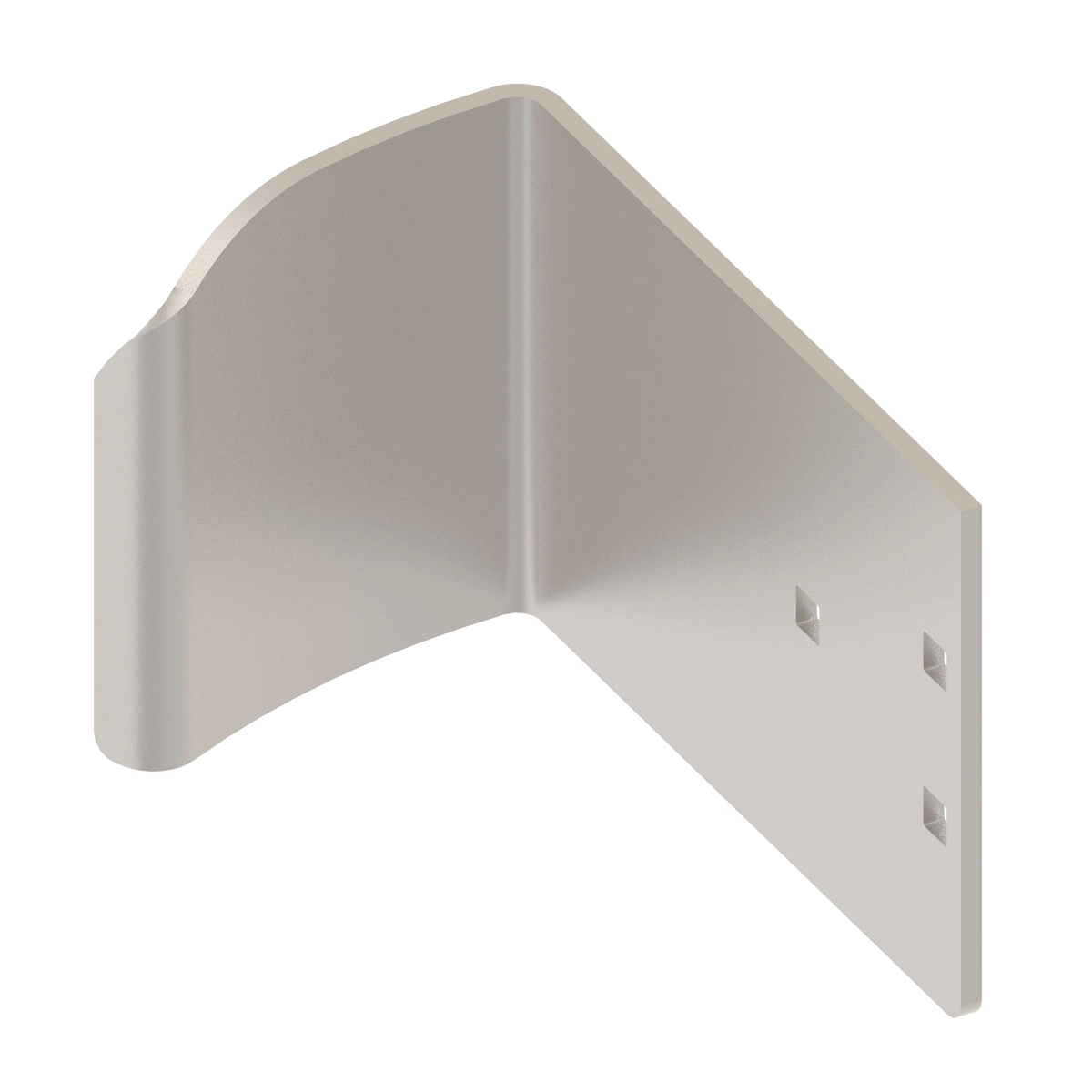 Deflector, Active 48" LH