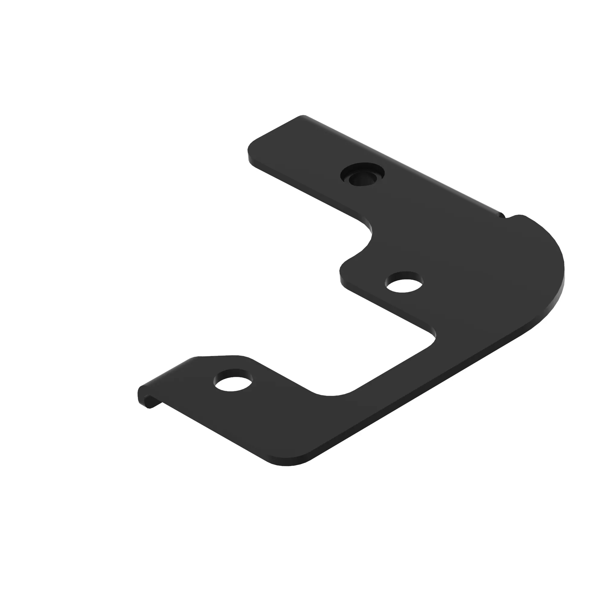 BRACKET, HARNESS