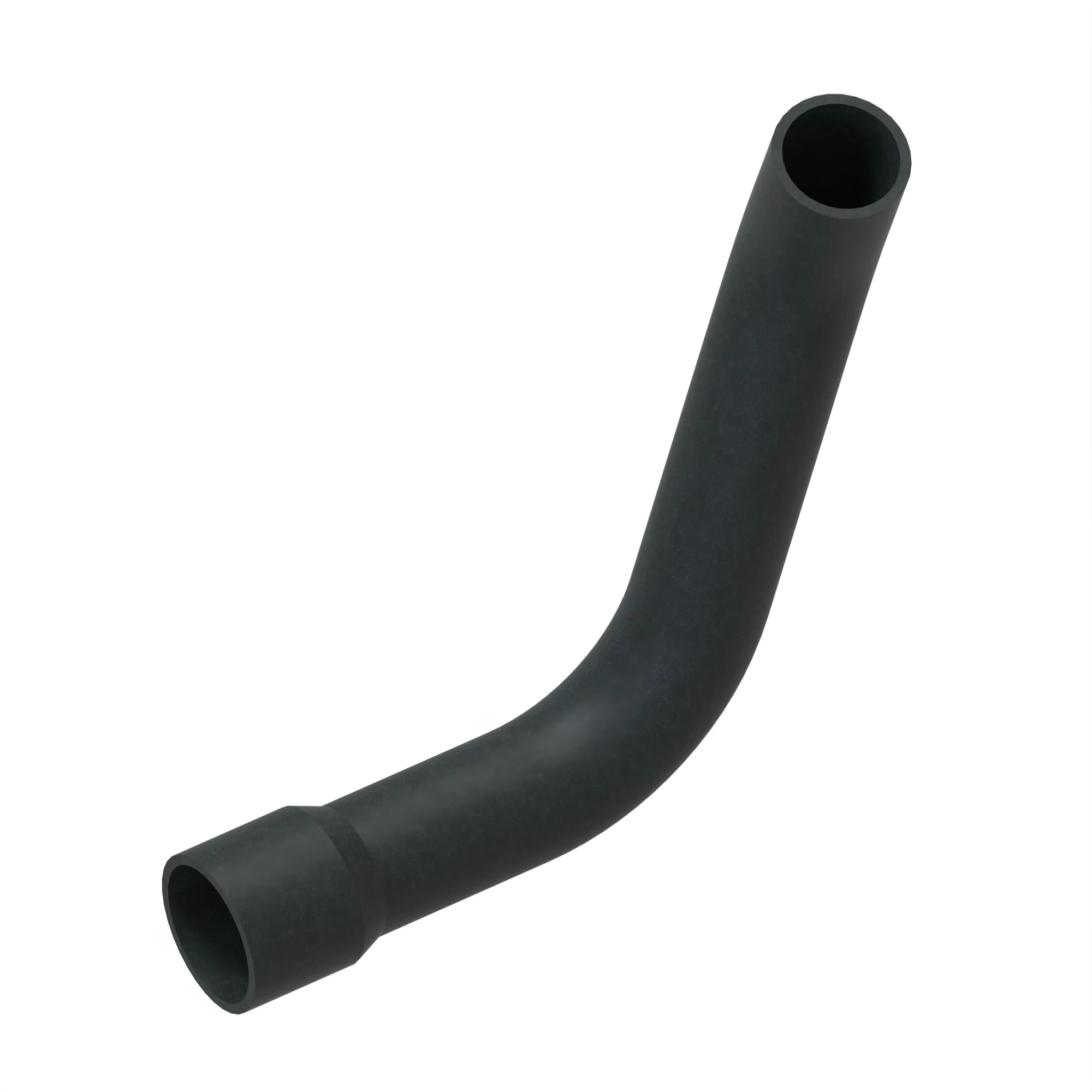 John Deere Upper Radiator Hose - T49041