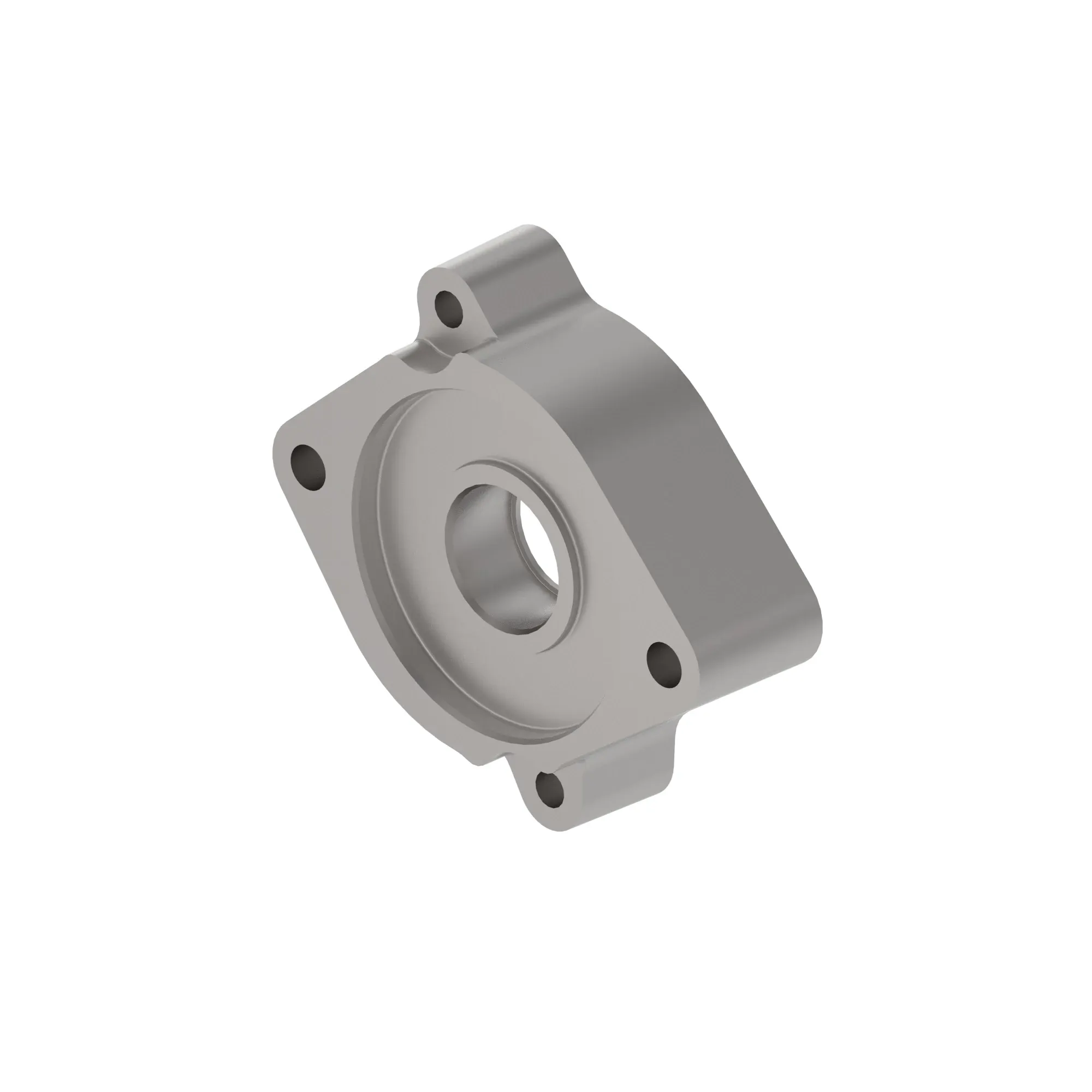 COVER, G-ROTOR COVER