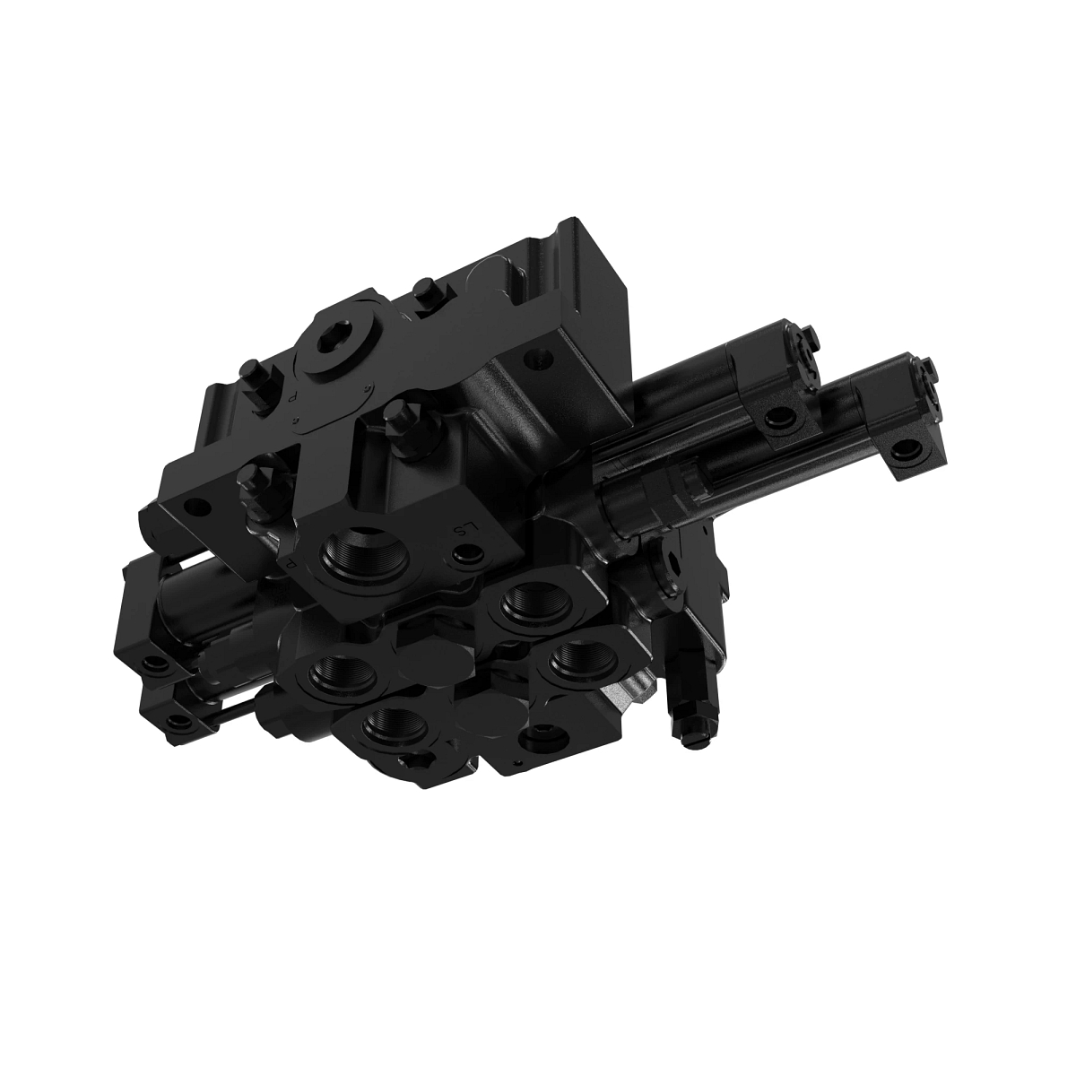 HYD ACTUATED CONTROL VALVE