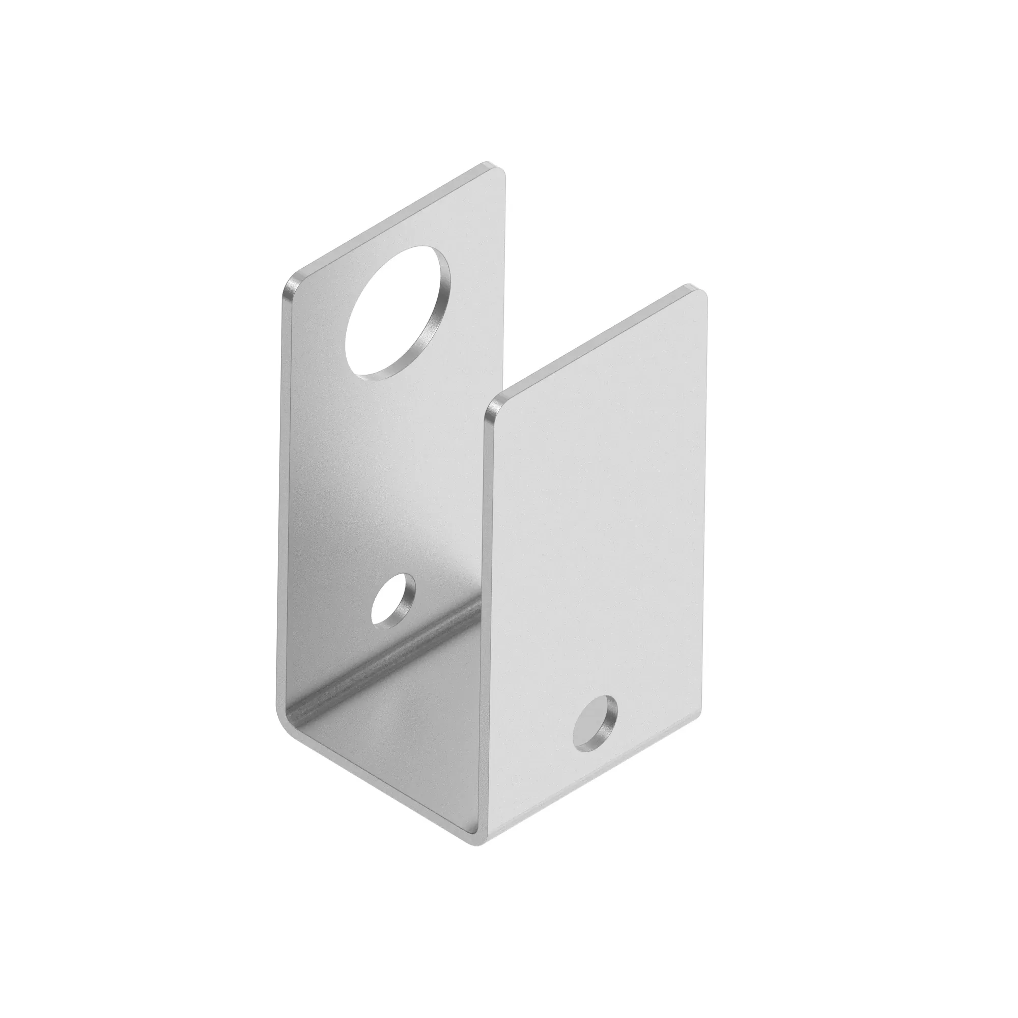 BRACKET, LH FRONT GW
