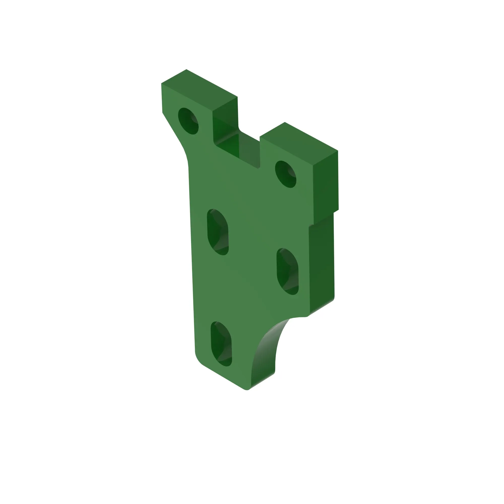 BRACKET, COUPLER, BASE, LH, MW35-55