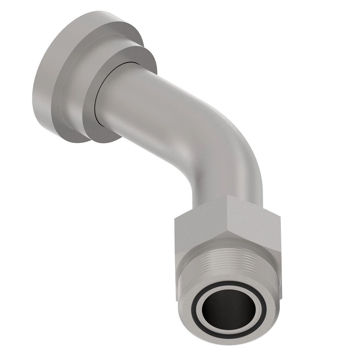 Adapter Fitting, Adapter 4 Bolt To