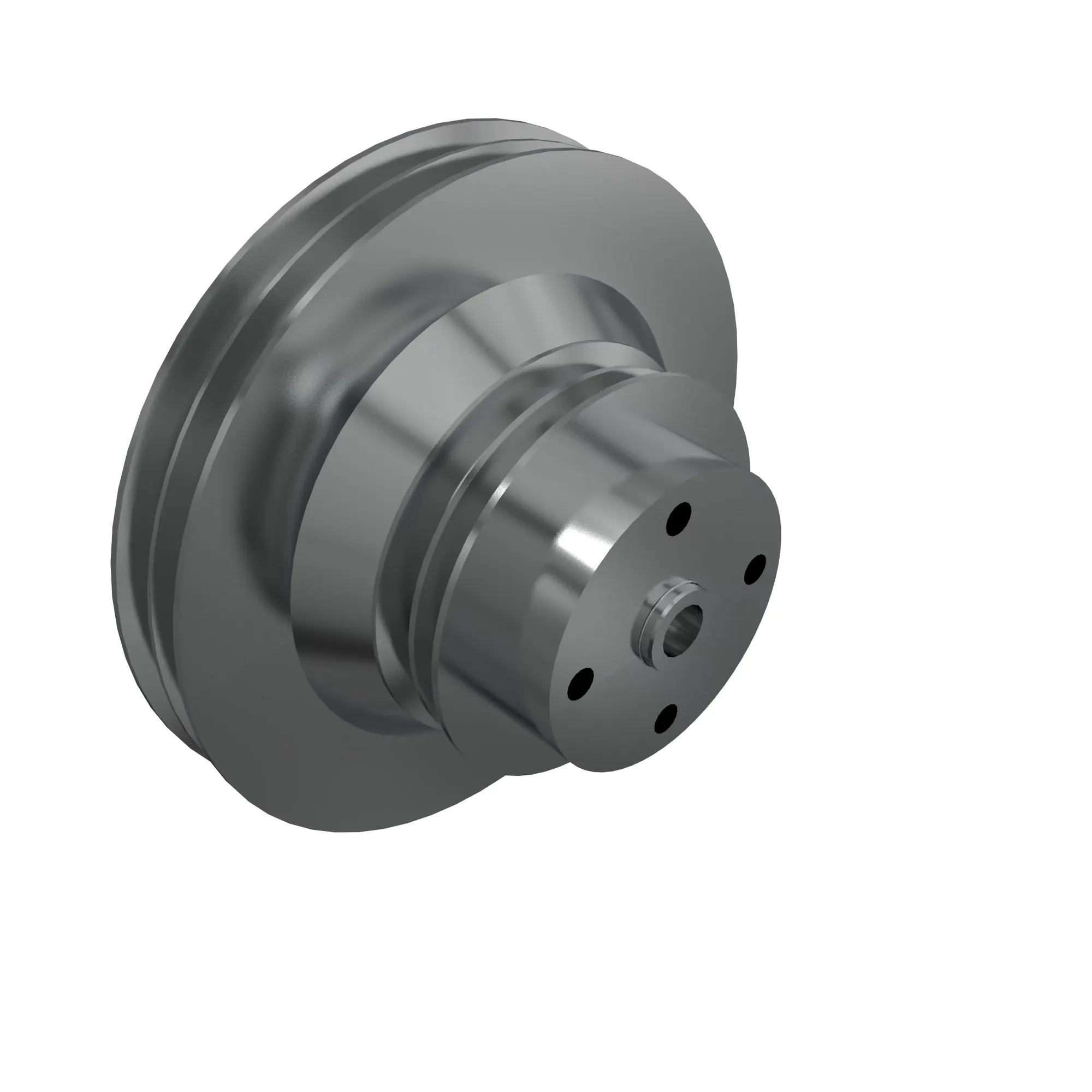 John Deere Hydrostatic Pump Drive Pulley - N223297