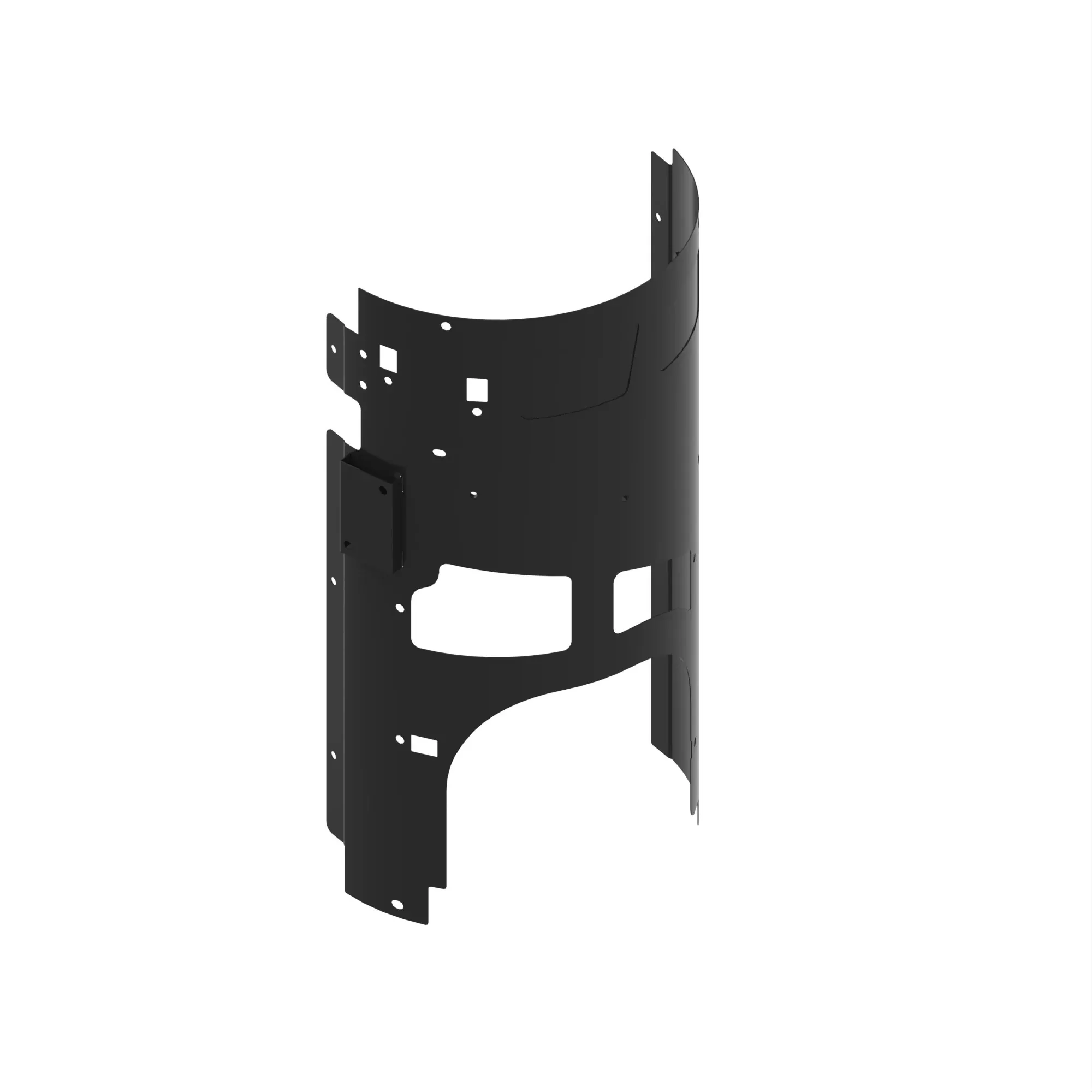John Deere SCR Rear Shield - RE579939
