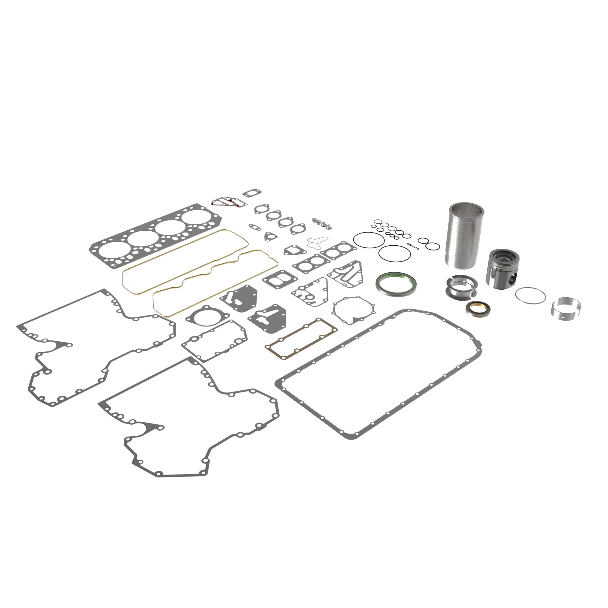 Engine Overhaul Kit