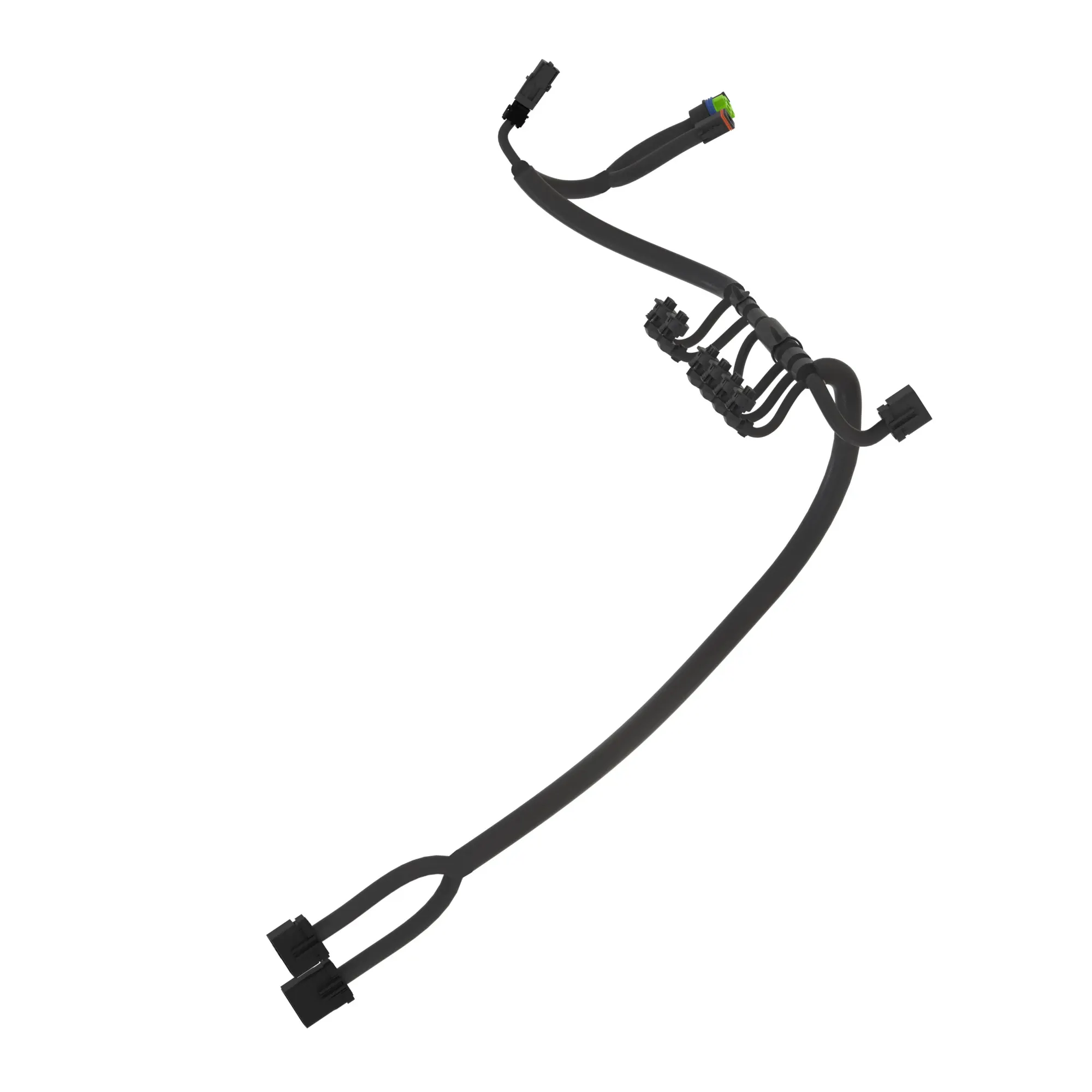 John Deere SCV Jumper Wiring Harness - RE333533