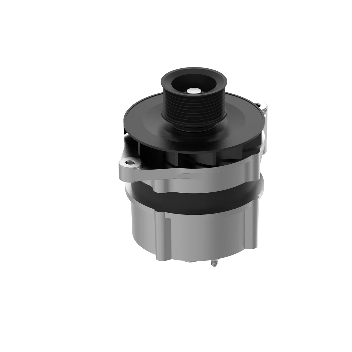 Alternator, 12V Mahle