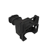 TYCO JPT 2WAY SLD BLACK PLSTC