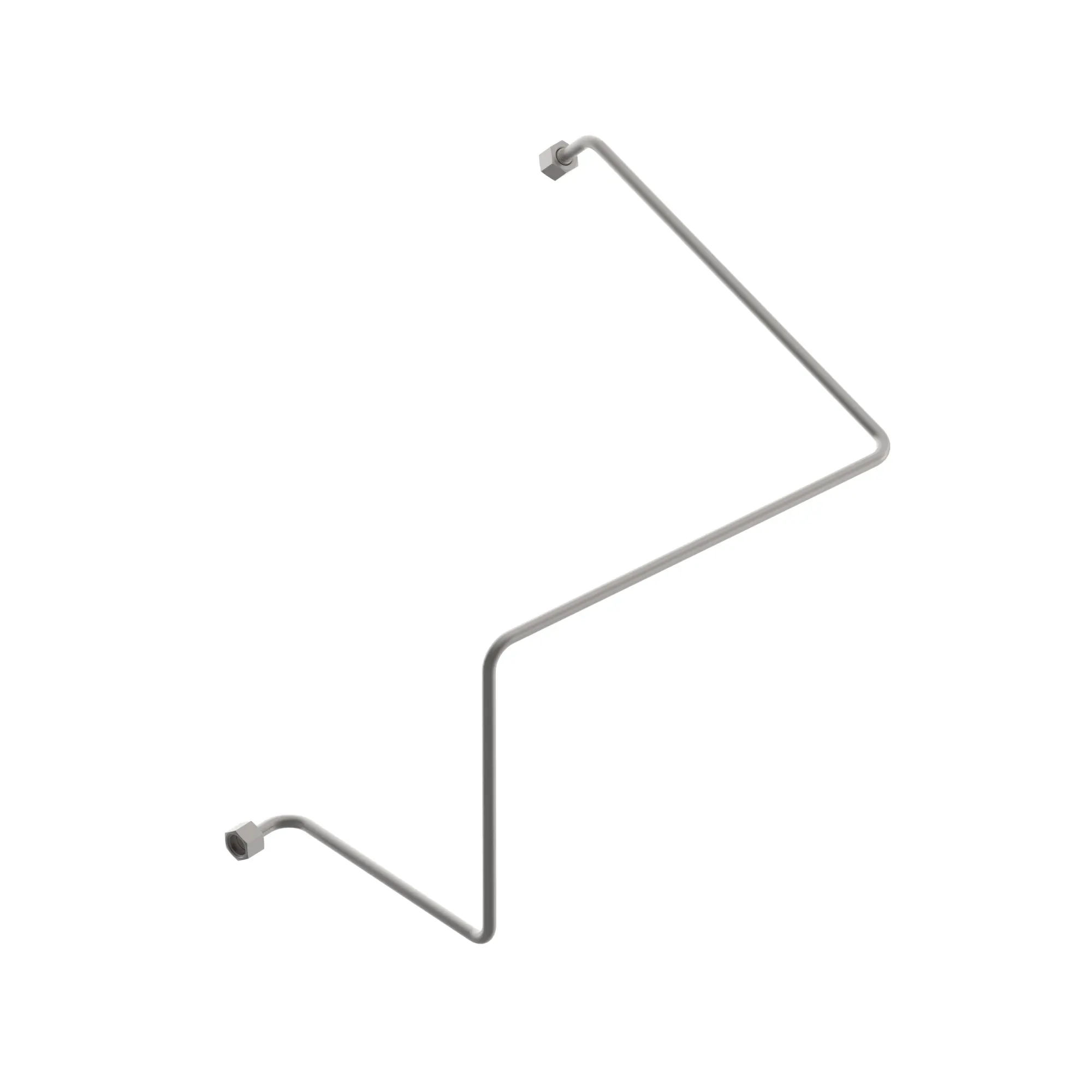 John Deere Prebrake Valve Signal Oil Line - TA29603