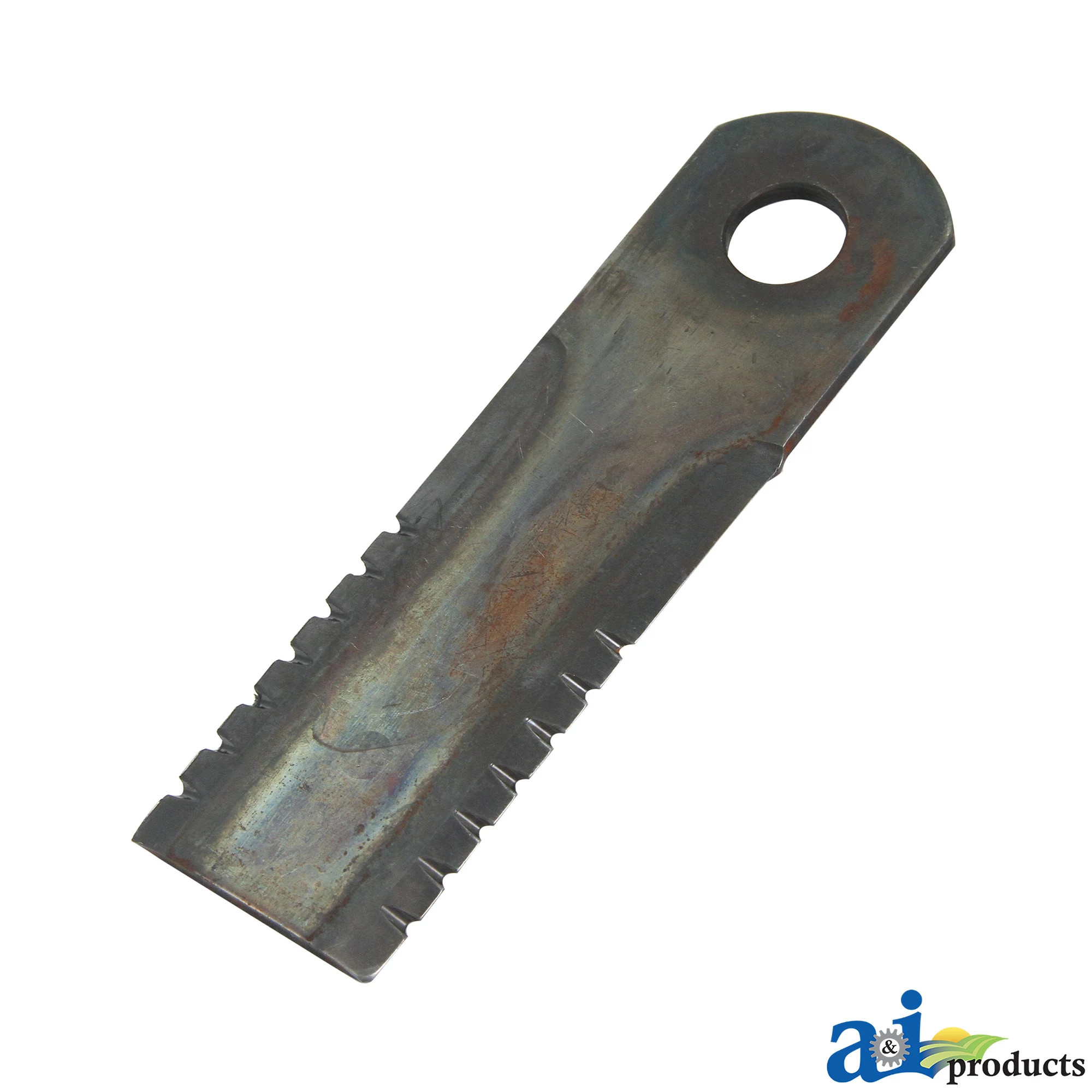 A&I Products Serrated Premium Chopper Knife Blade - A-Z103205
