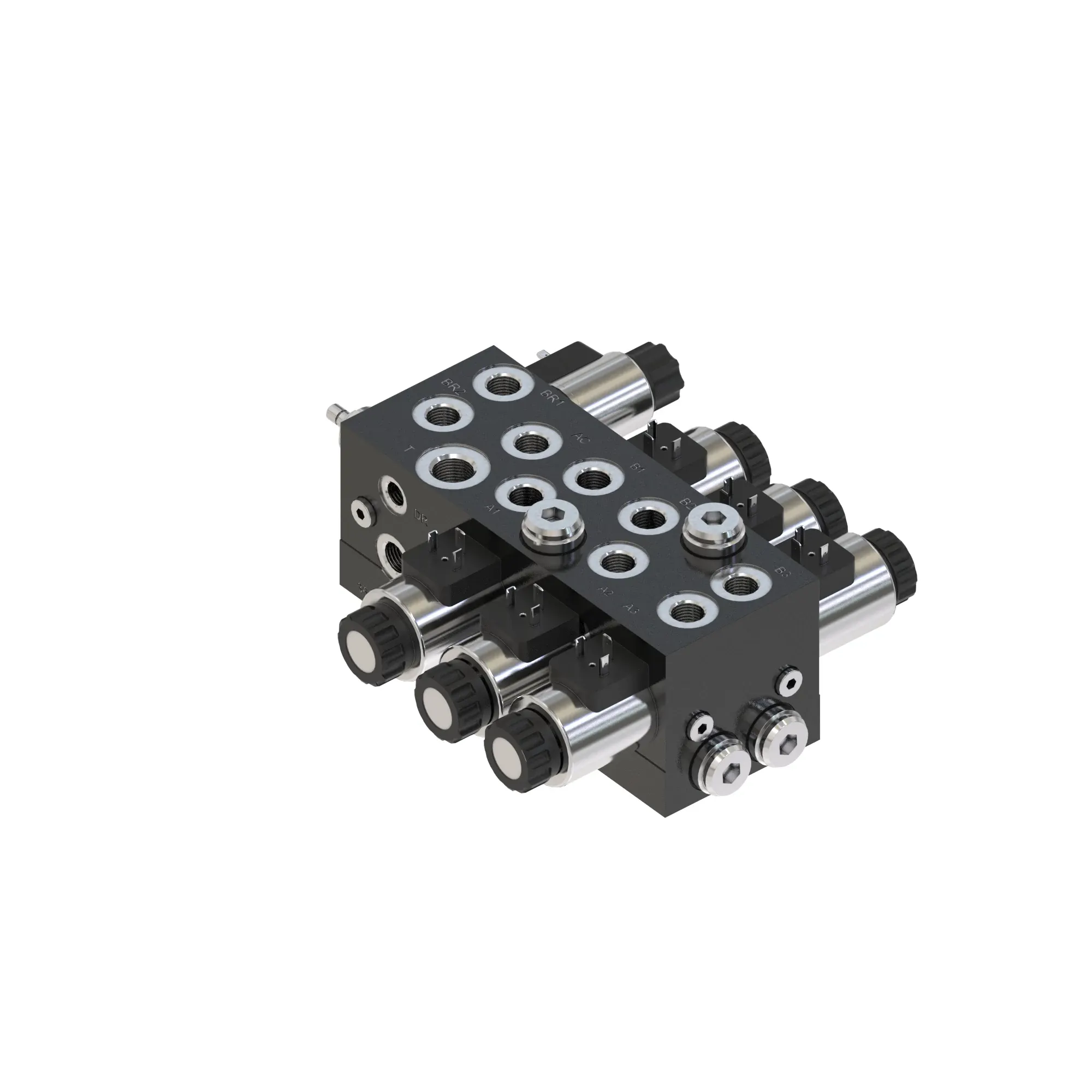 Hydraulic Parts