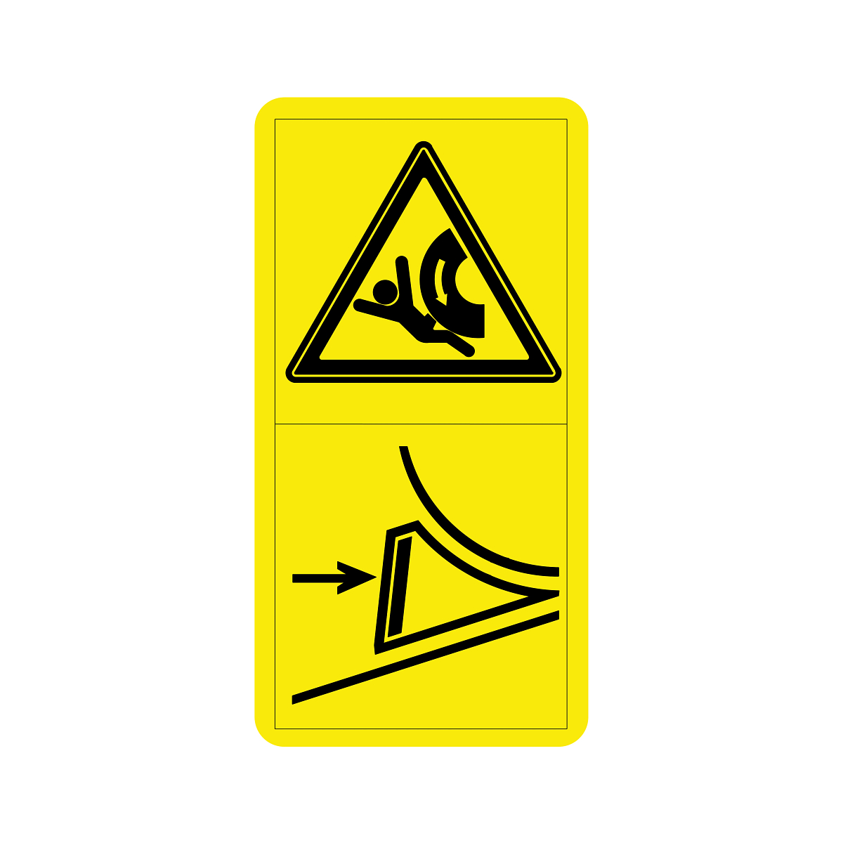 LABEL, USE SPRAG