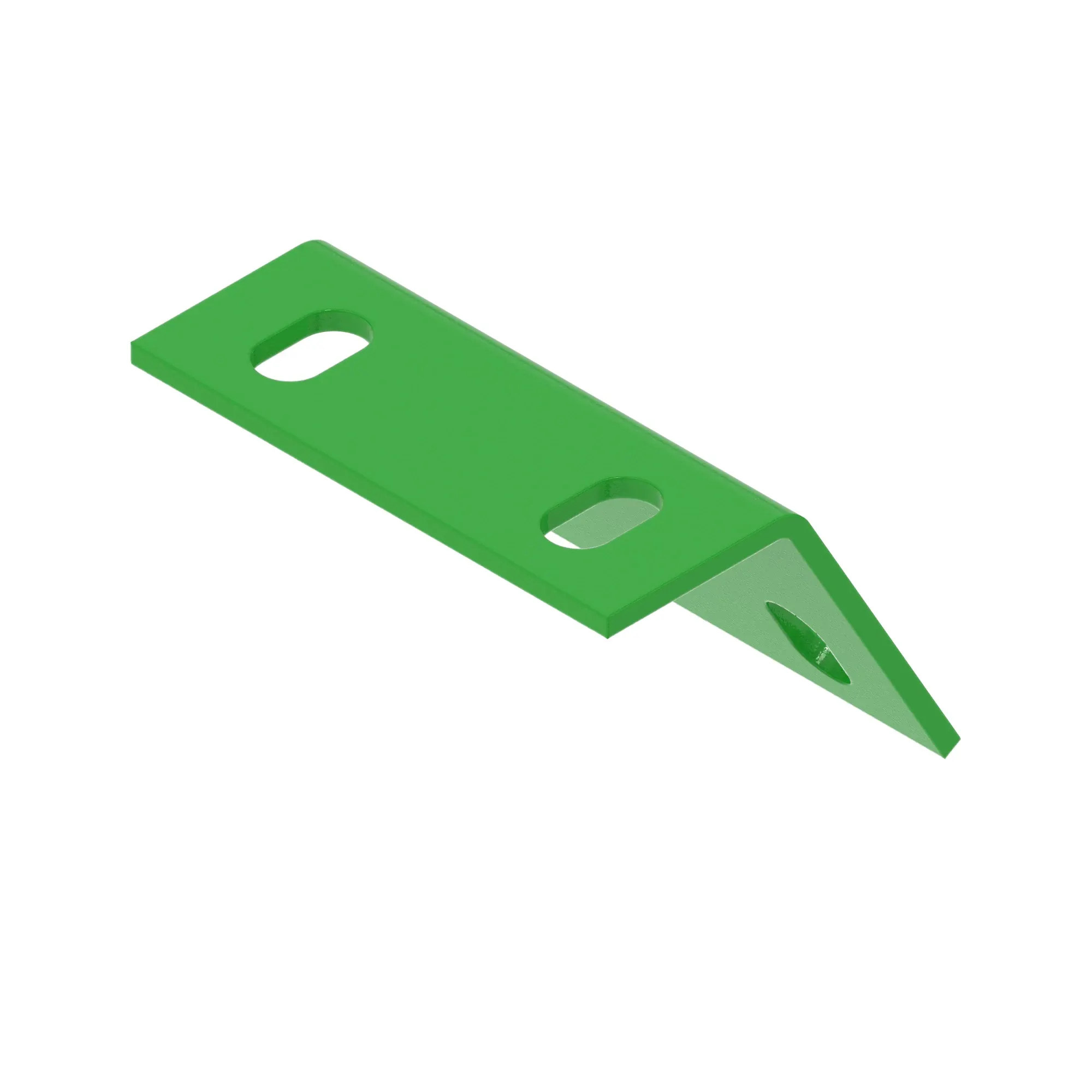 John Deere Grain Tank Cover Bracket - H218049