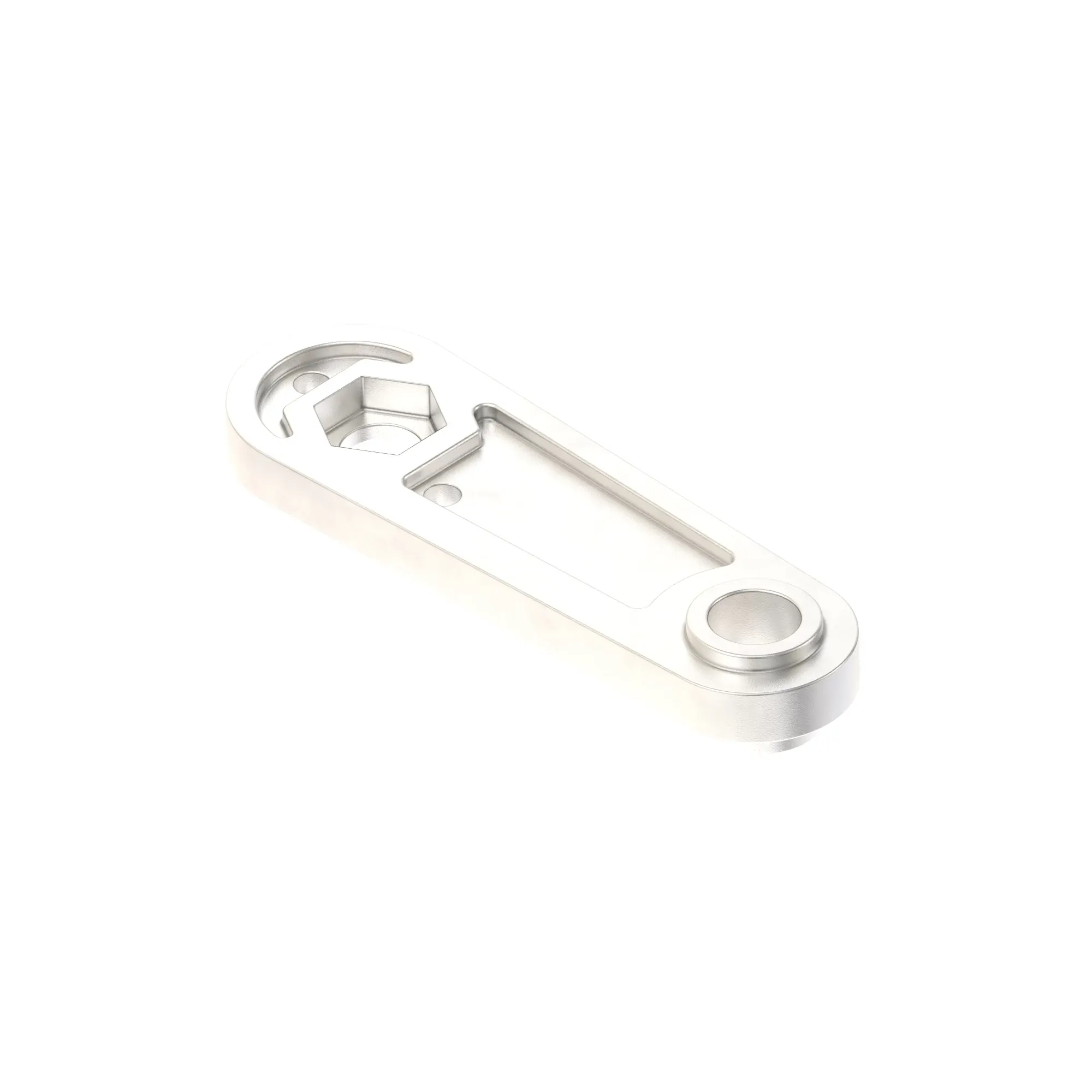 John Deere Pivoting Jacksheave Arm - M154894